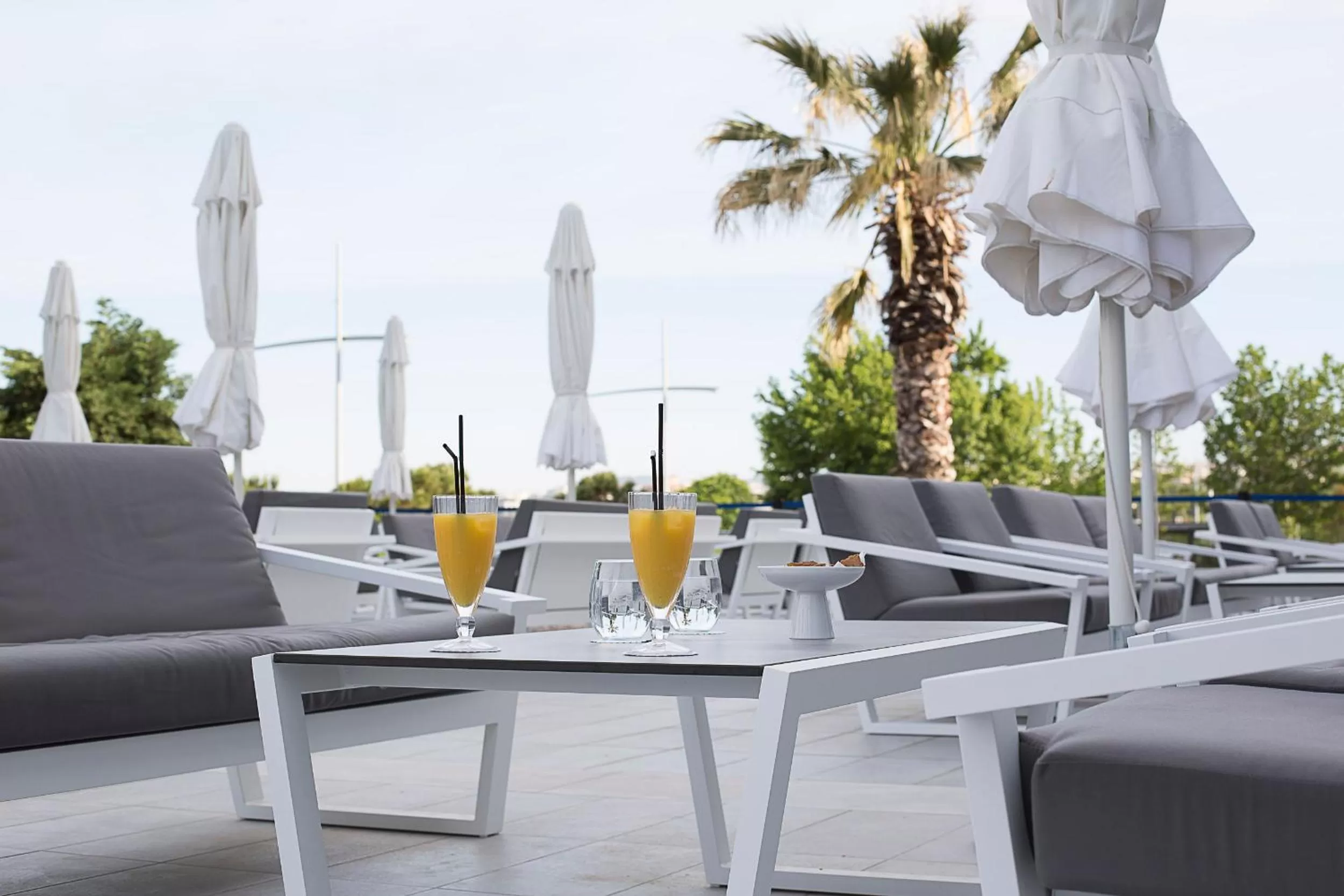 Property building in Makedonia Palace