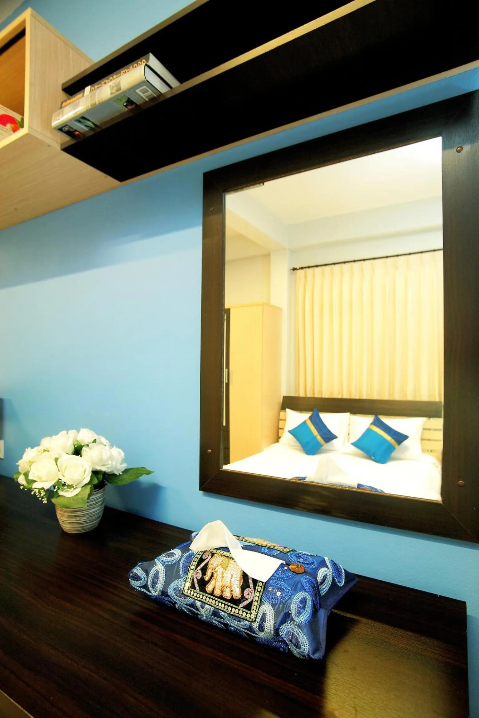 Bedroom, Bed in Smile Inn