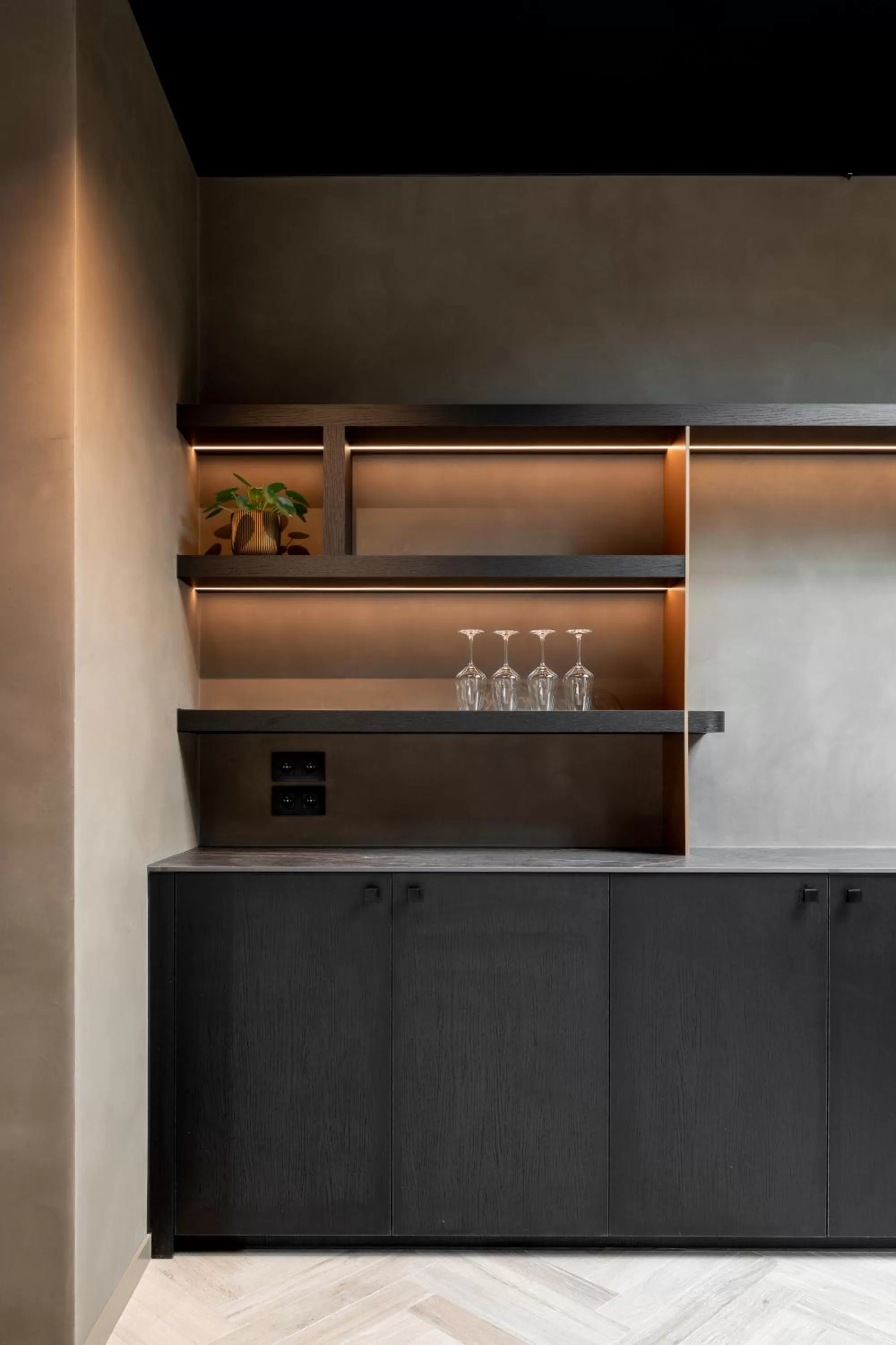 Restaurant/places to eat in B&B Herenhuis