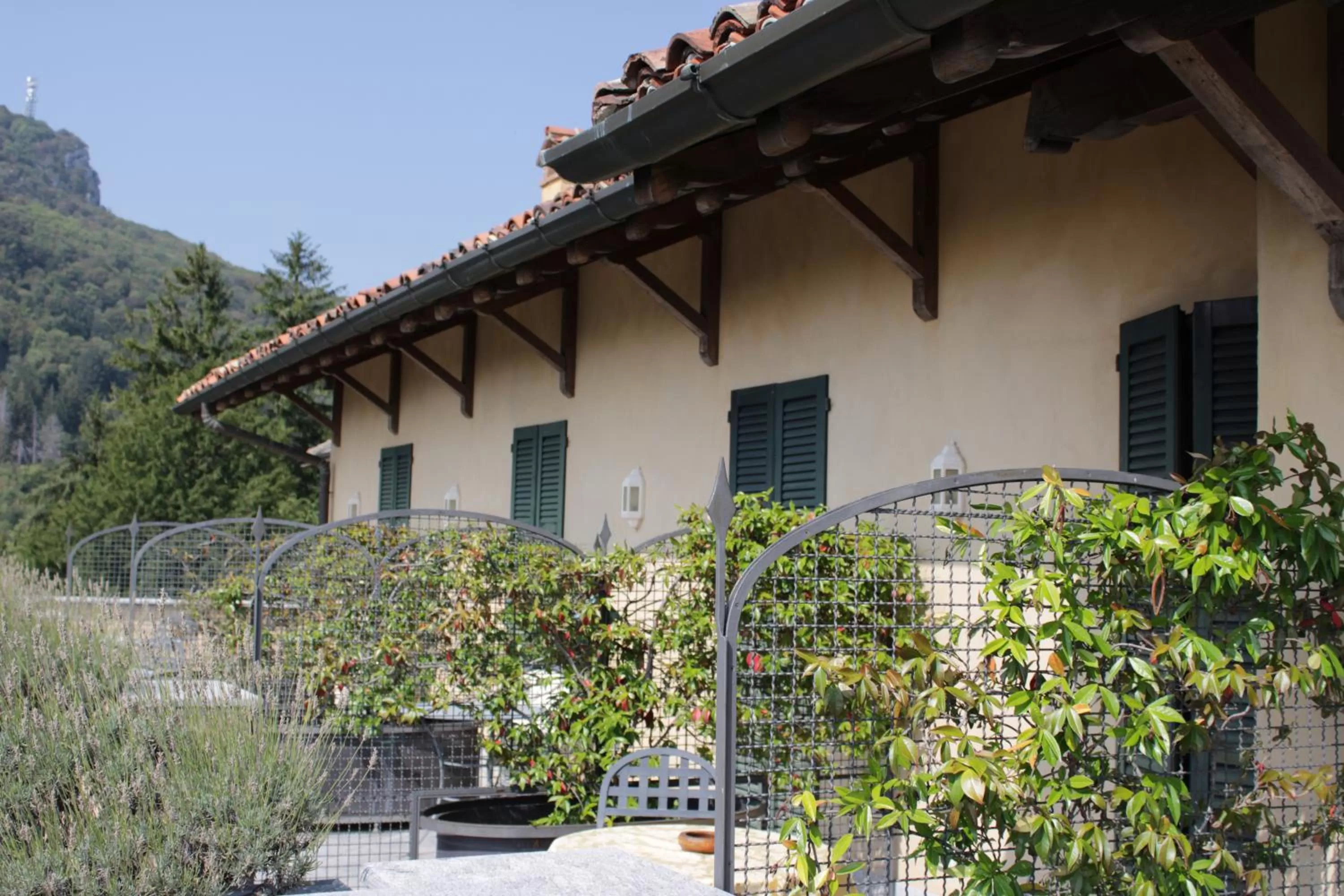 Property building in Hotel Colonne