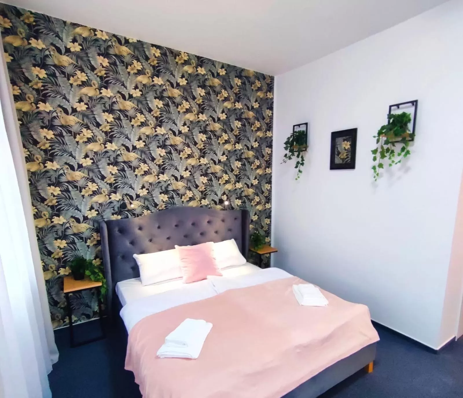 Photo of the whole room, Bed in Great Polonia Wrocław Tumski