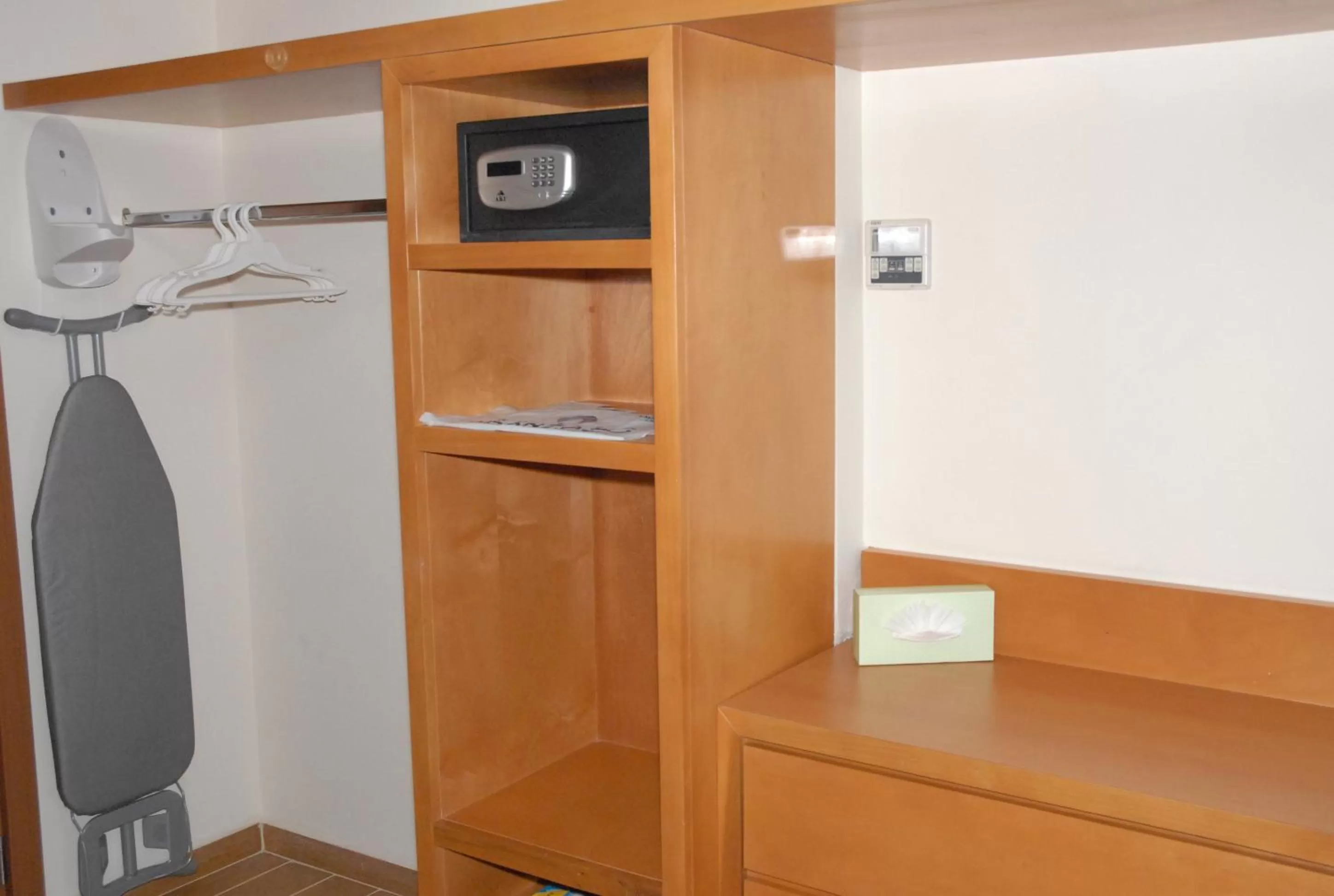 Area and facilities in Aranzazu Centro Historico