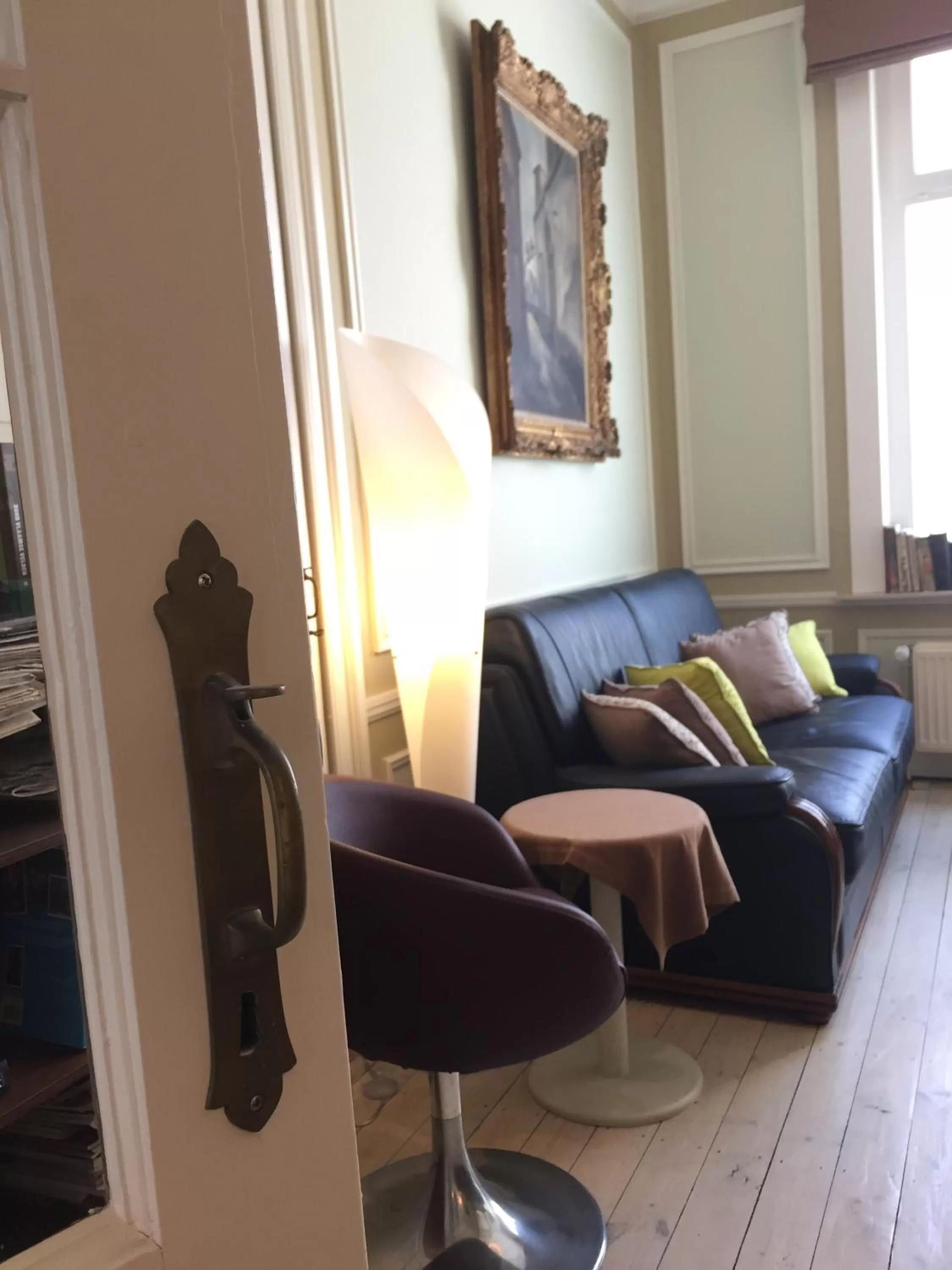 Lounge or bar, Seating Area in B&B Sabbajon