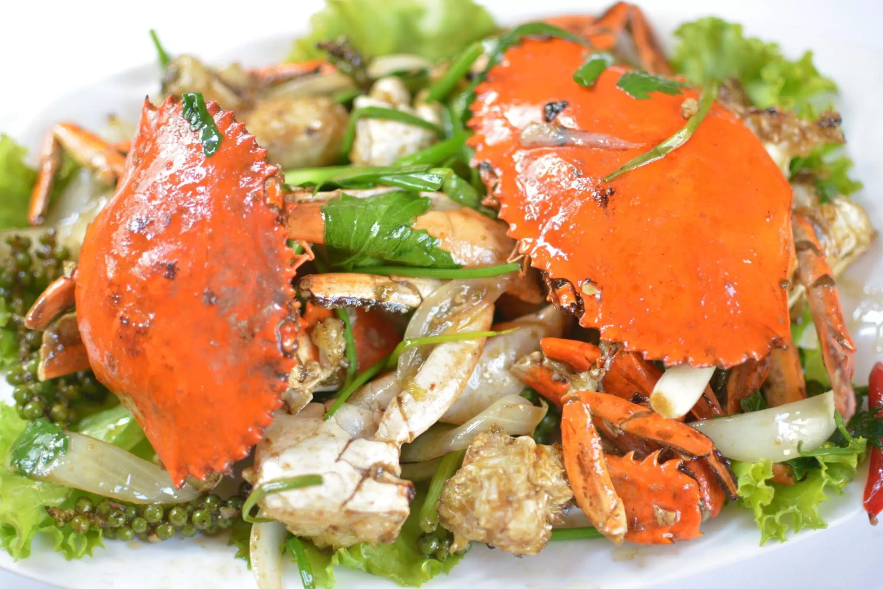 Restaurant/places to eat in Neakru Guesthouse and Restaurant