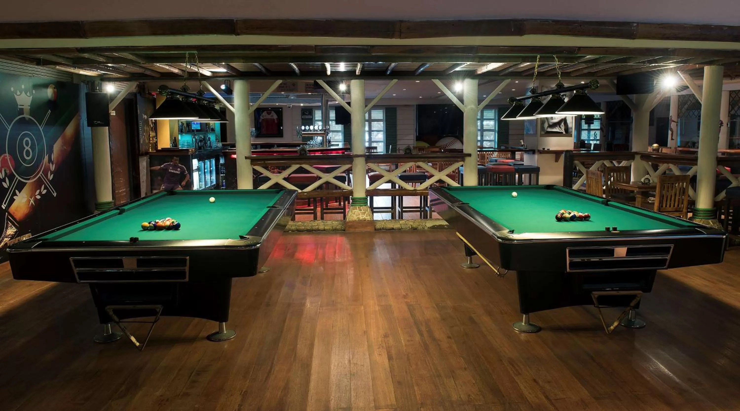 Restaurant/places to eat in Grand Hyatt Muscat