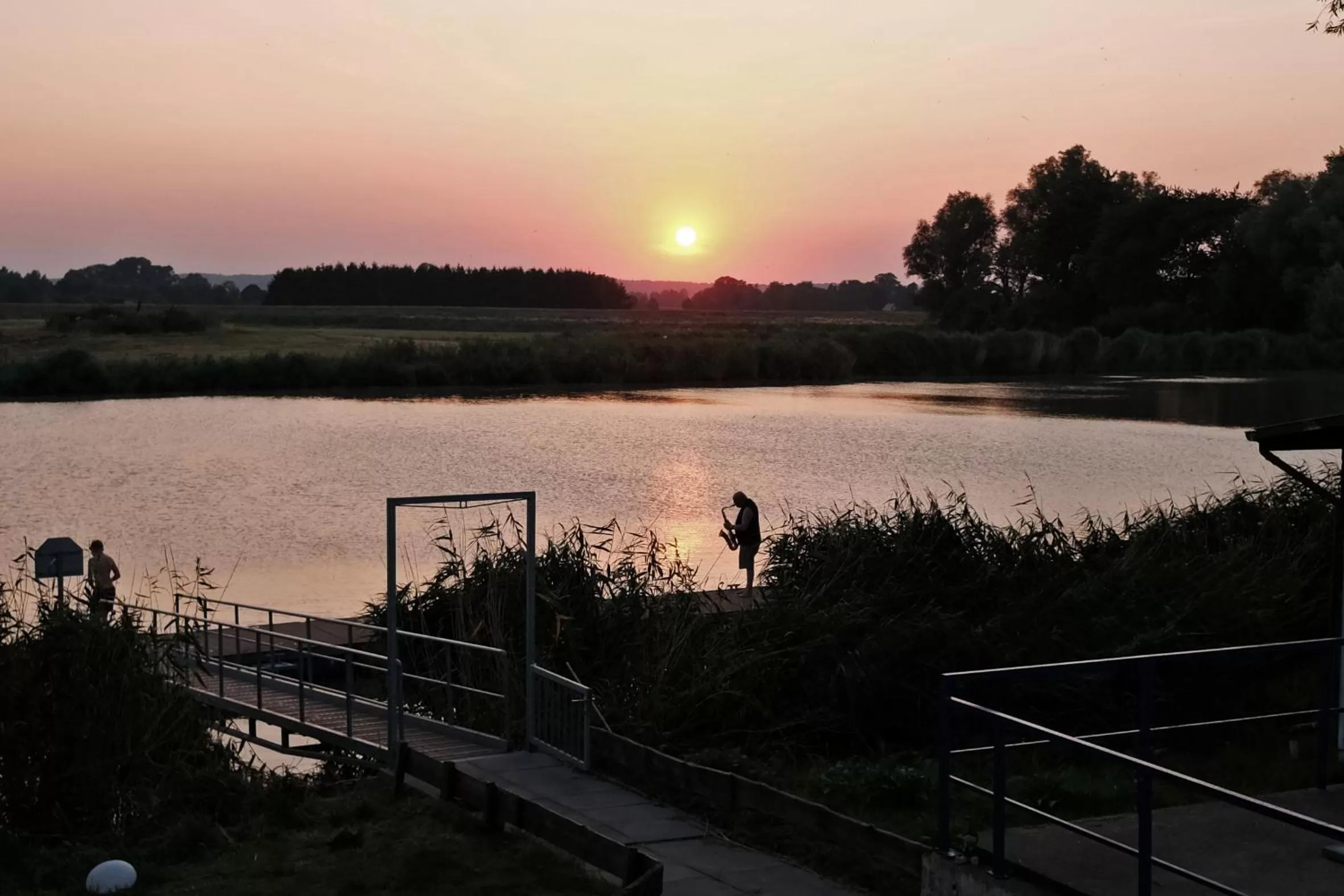 People in Seefahrer Musik- & Kreativhotel