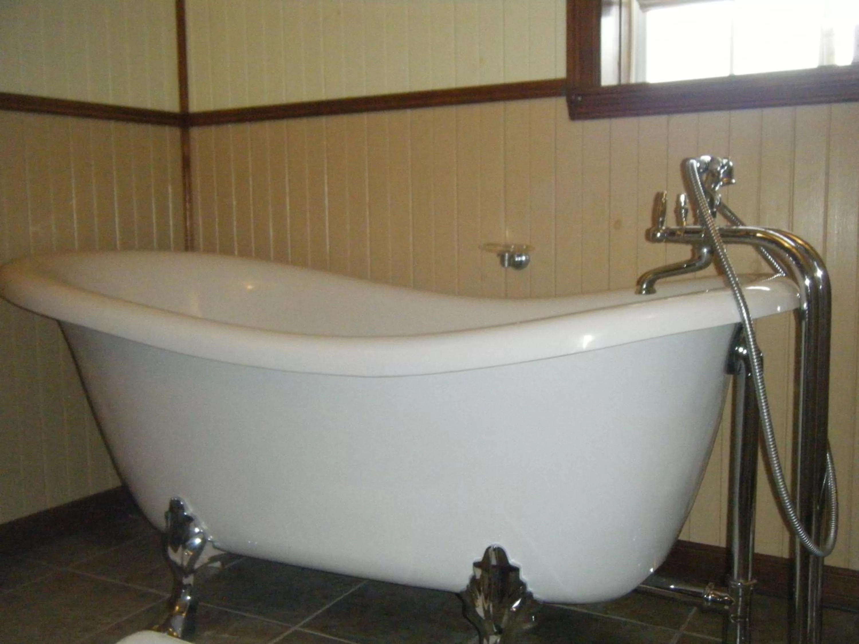 Bath in Auberge le St-Gab