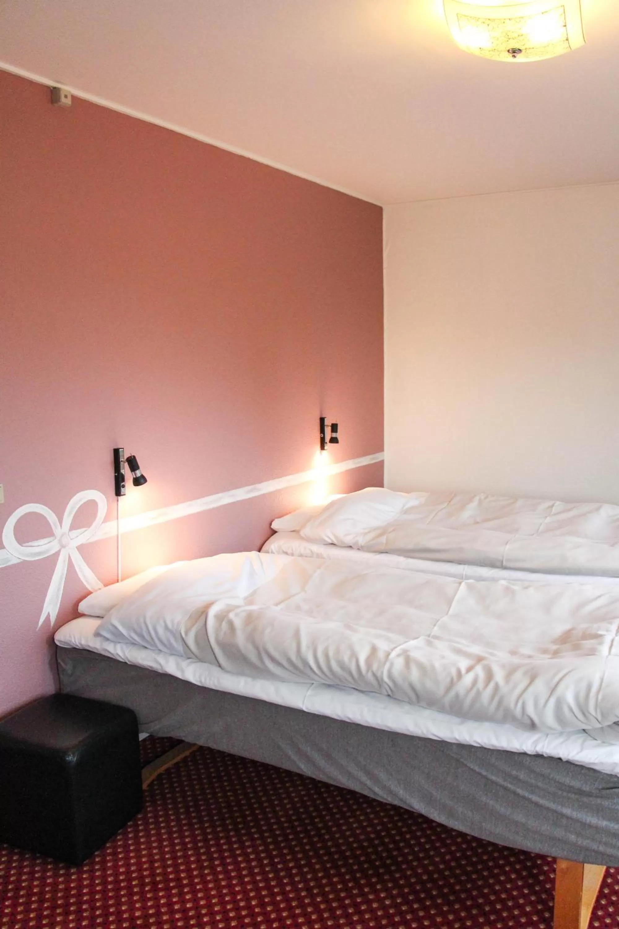 Bed in Krebshuset / Kelz0rdk