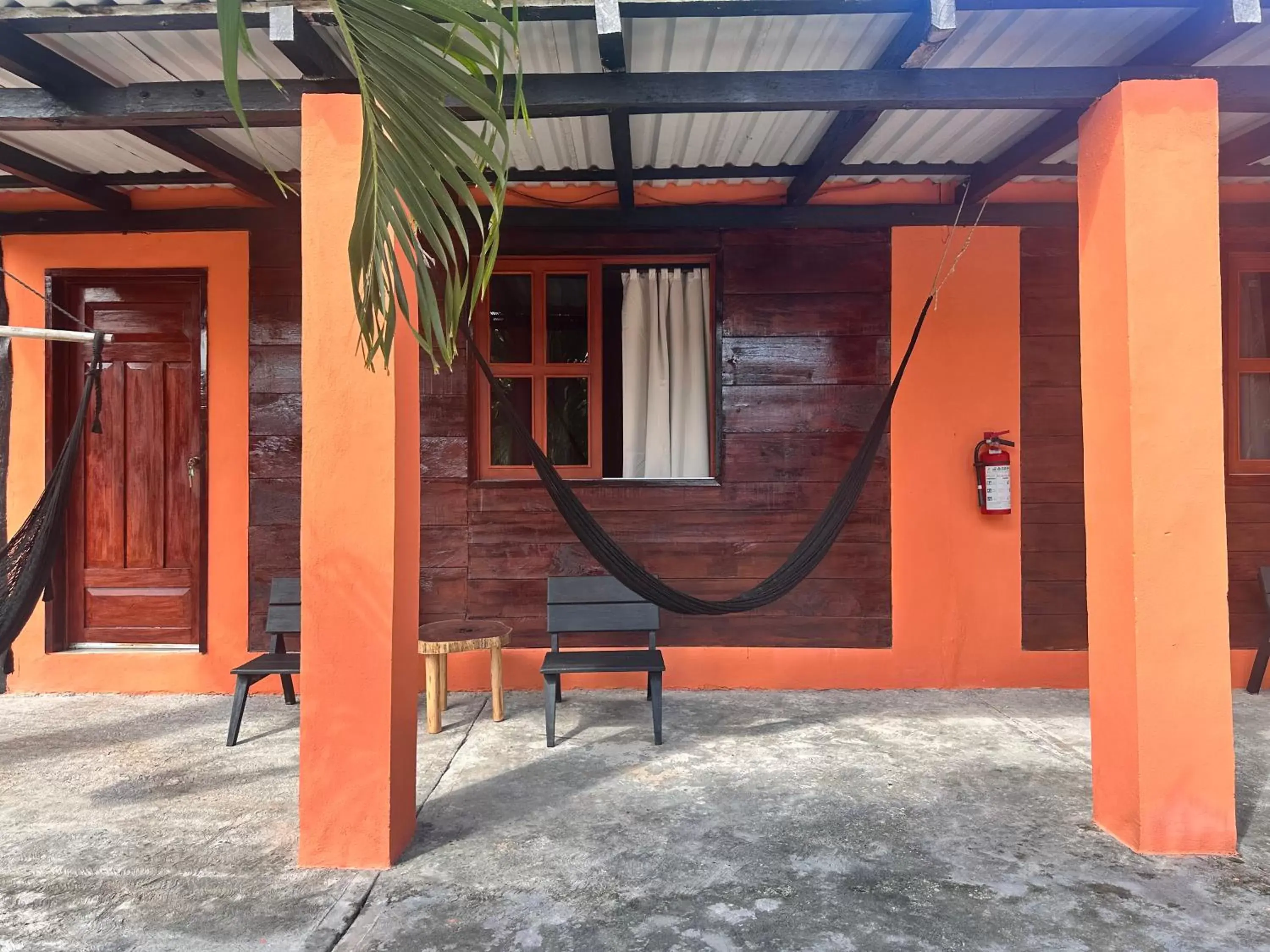 Double Room in Hotel Bacalar Sunshine Double Room in Hotel Bacalar Sunshine