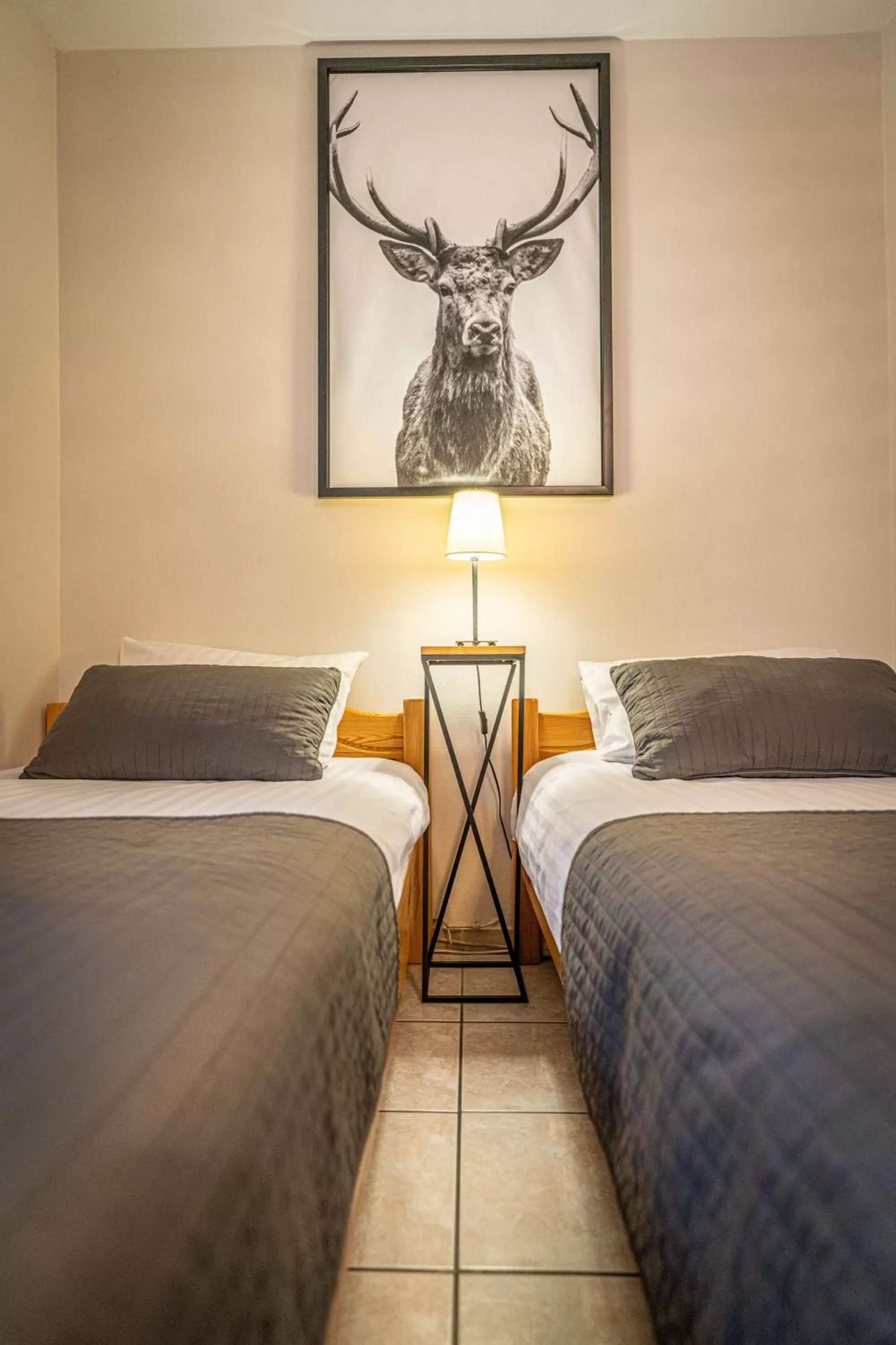 Bed in Liberta INN - Pokoje Gościnne