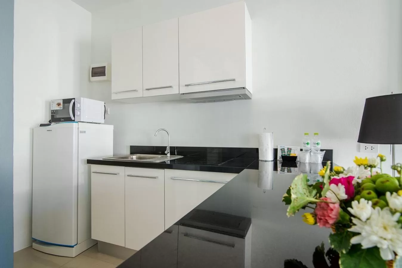 Coffee/tea facilities in The Beach Village Resort