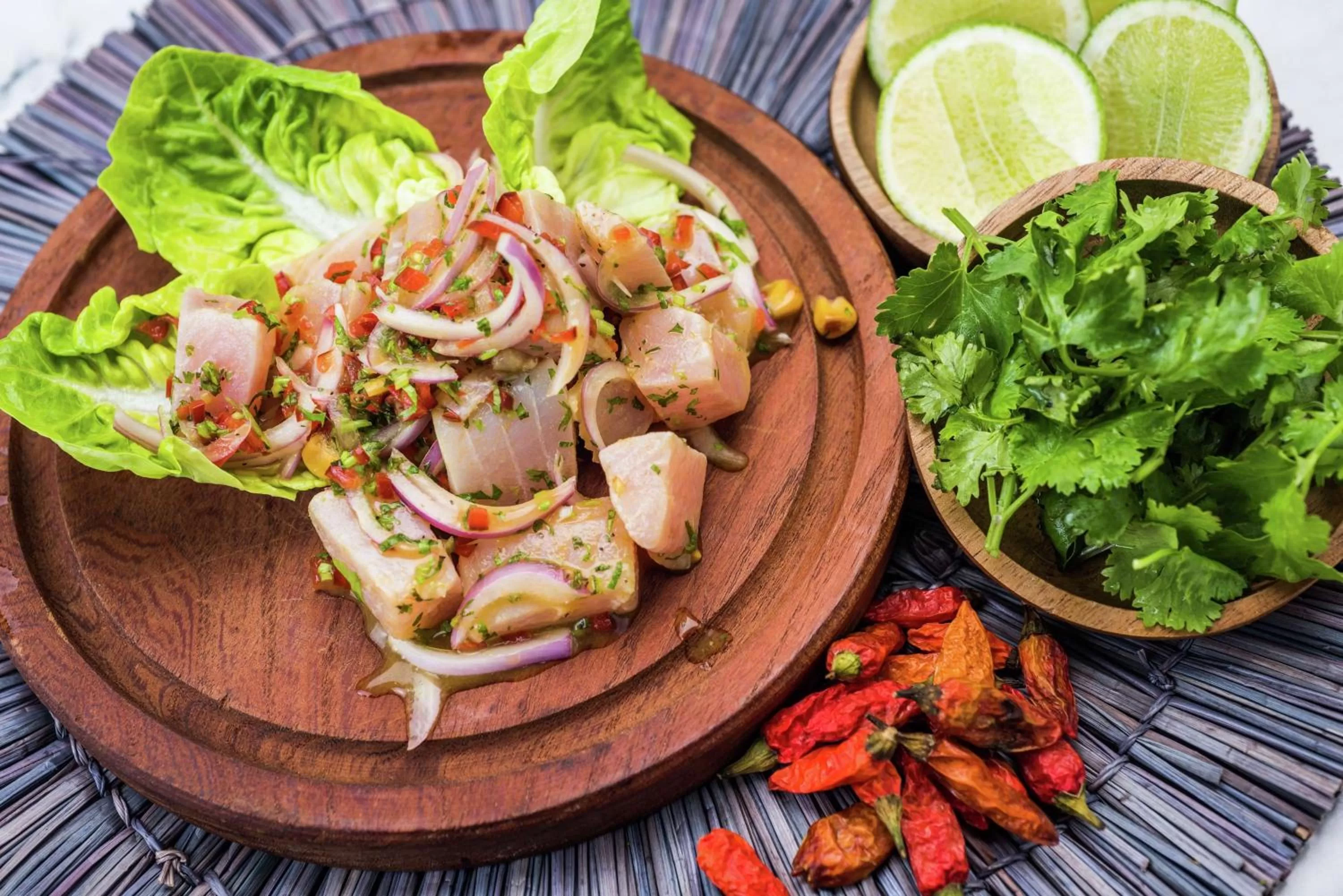 Restaurant/places to eat in Hampton By Hilton Cucuta