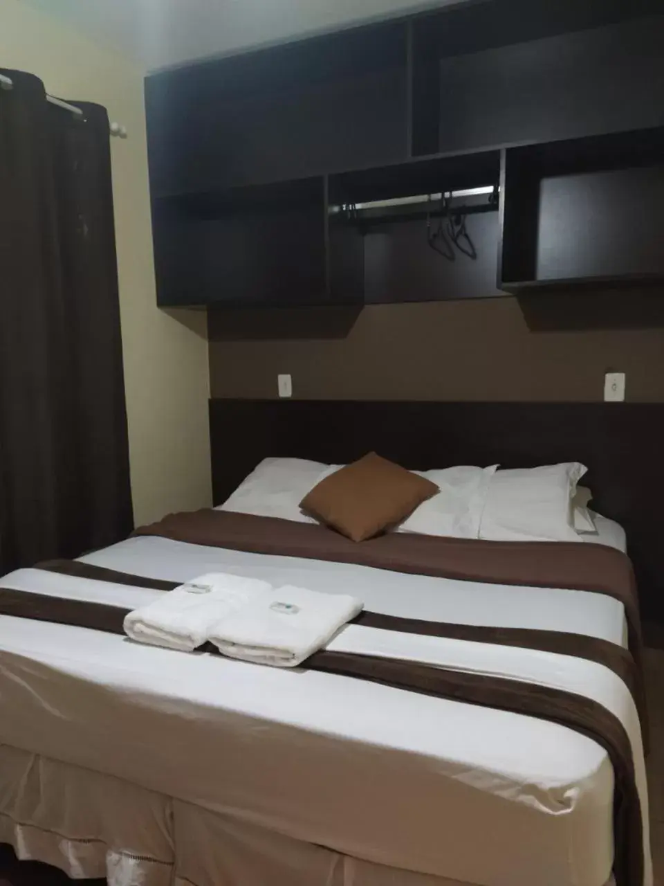 Double or Twin Room with Air Conditioning in Hotel Buriti Itupeva Double or Twin Room with Air Conditioning in Hotel Buriti Itupeva