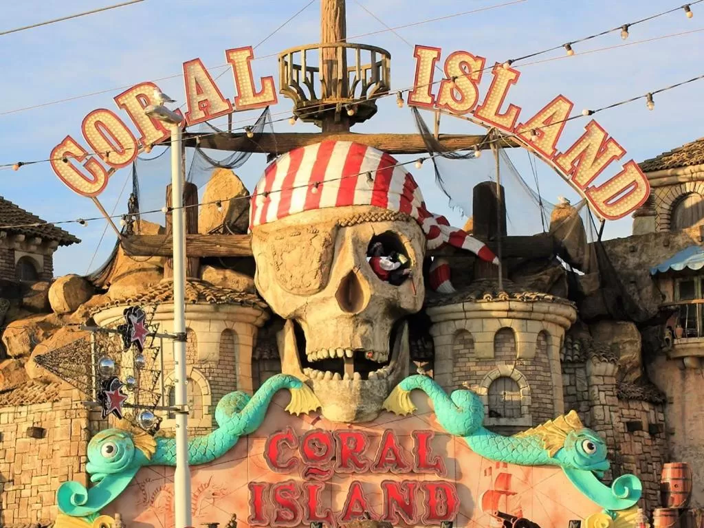 View (from property/room) in Seagull Hotel