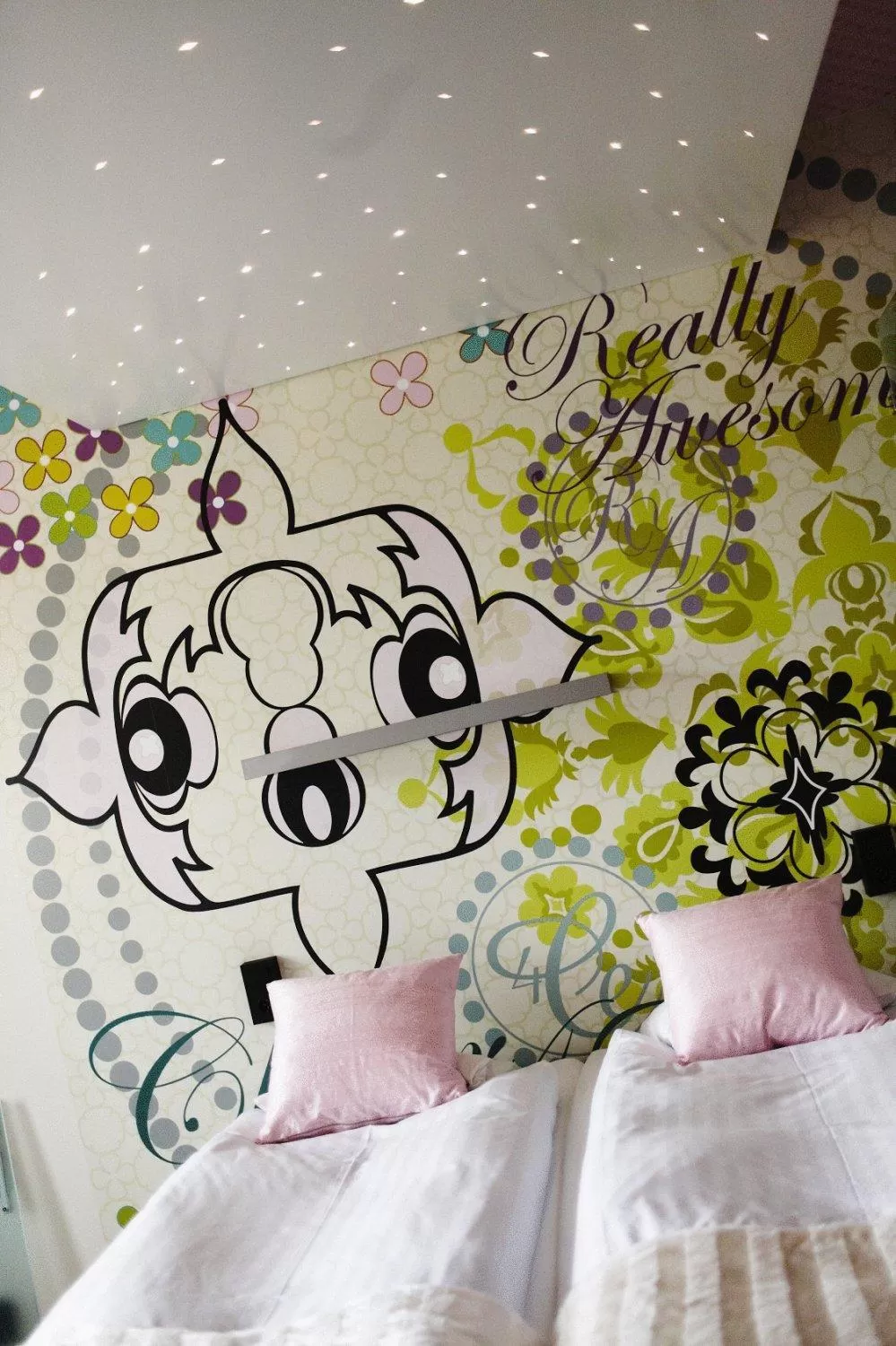 Bed in Huskvarna Stadshotell