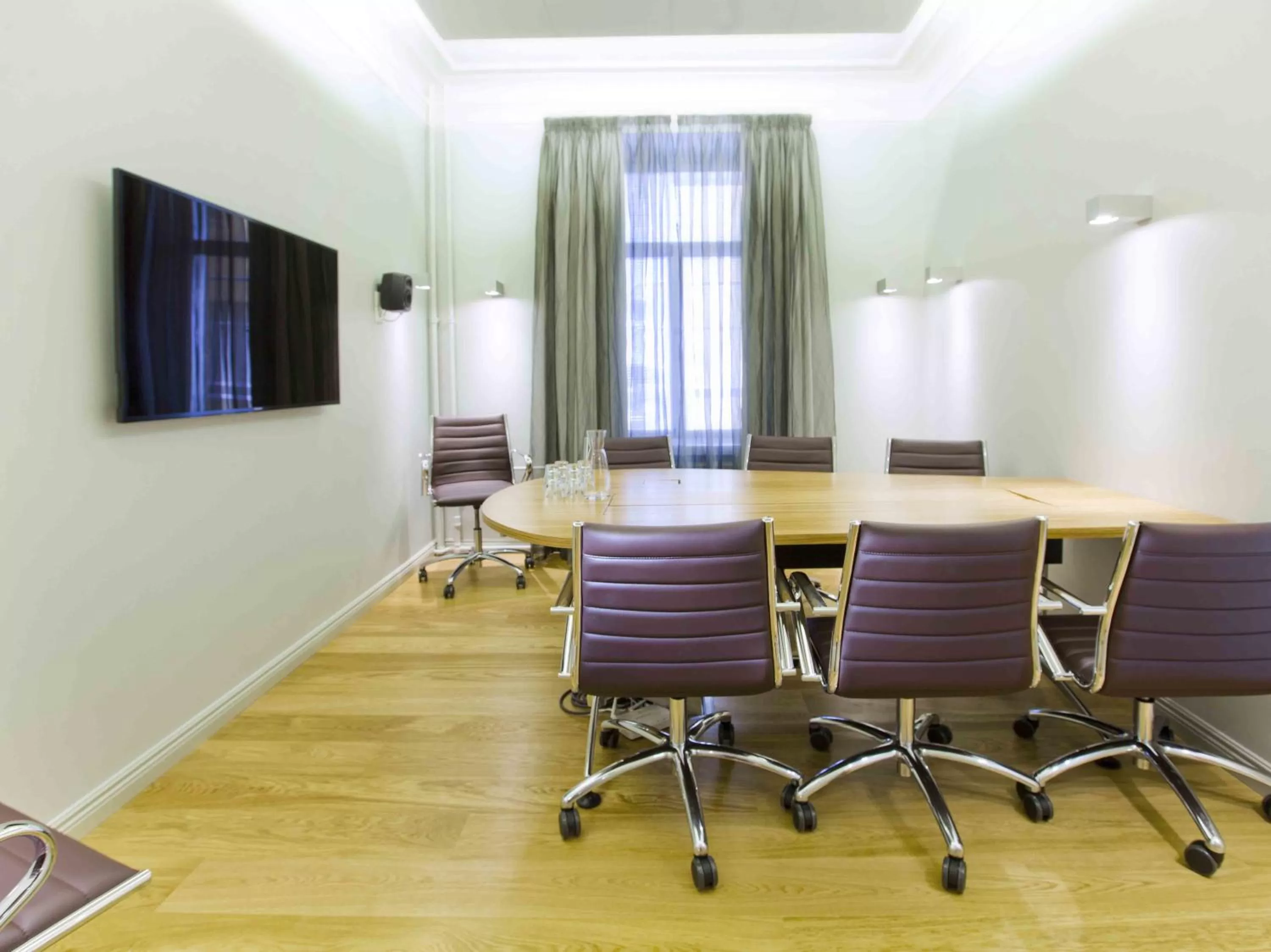 Area and facilities in Hotel Klaus K