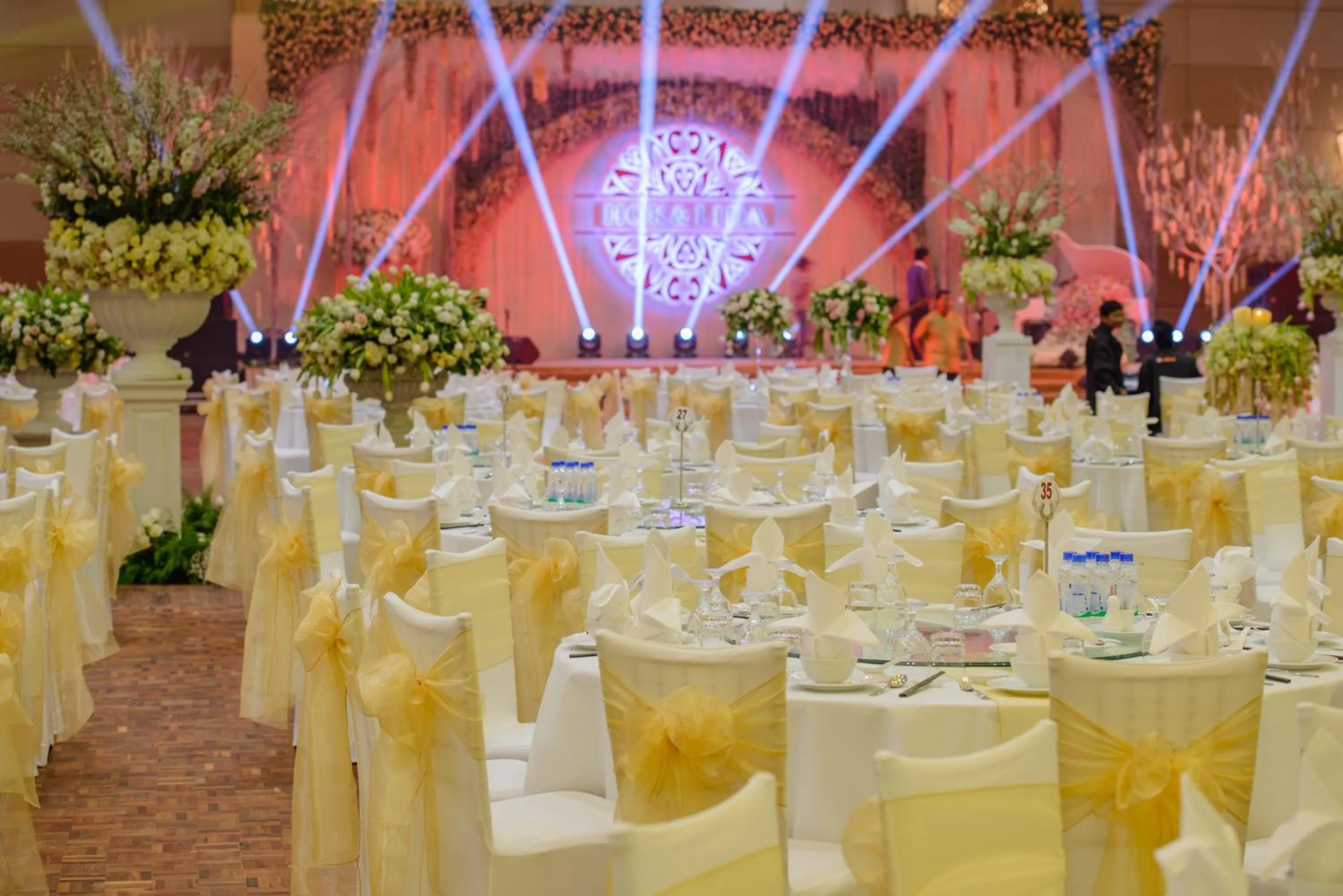 Banquet/Function facilities in Sokha Phnom Penh Residence