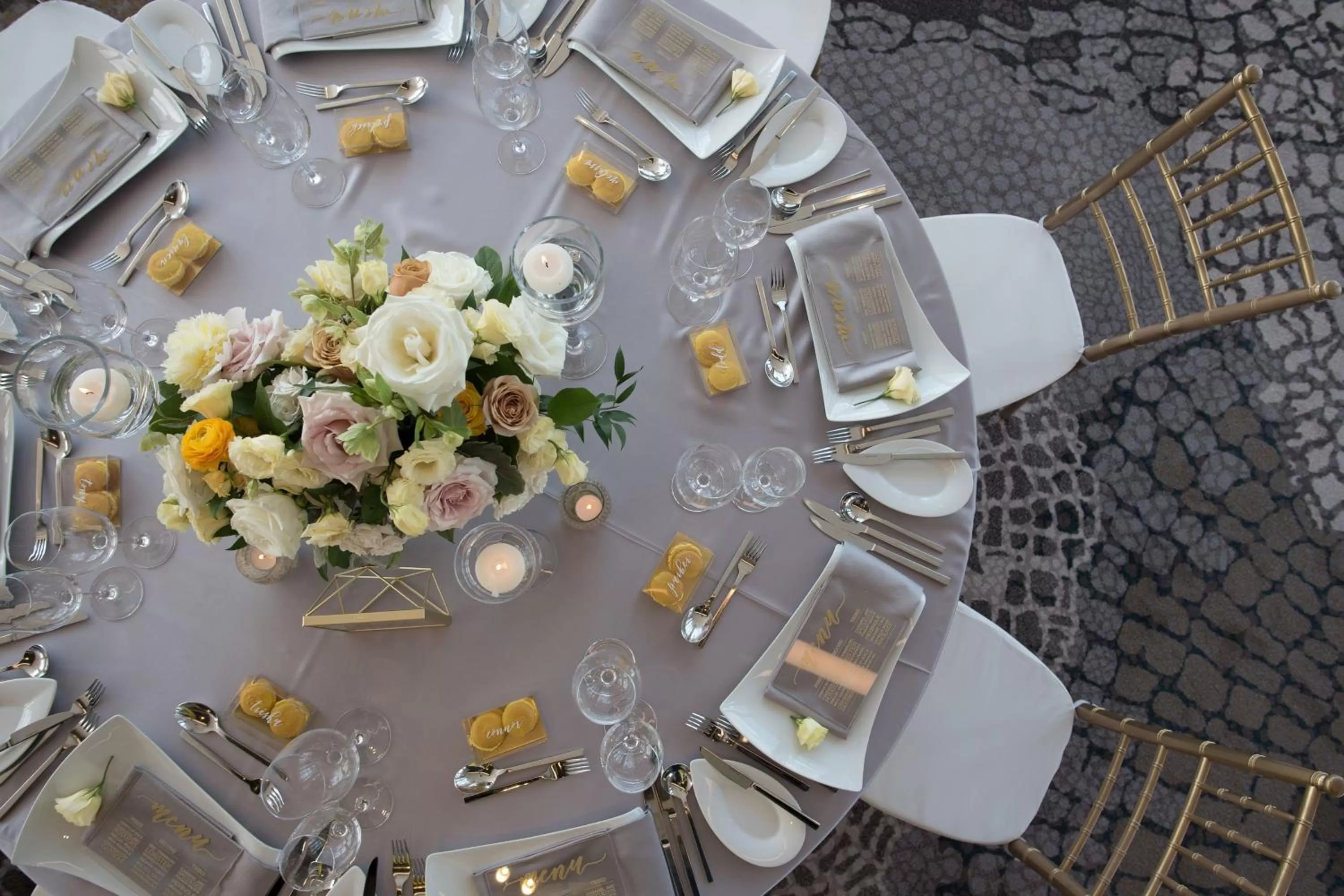 Banquet/Function facilities in The Westin Ottawa