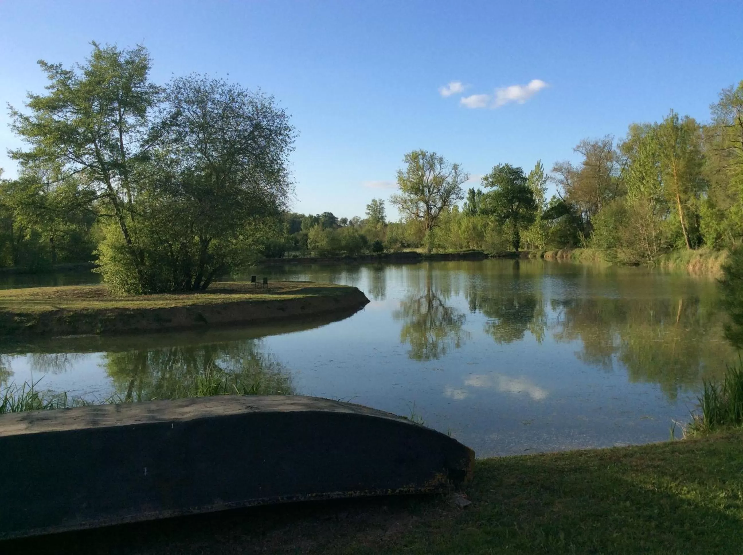 Property building in LE MOULIN DE BOULÈDE