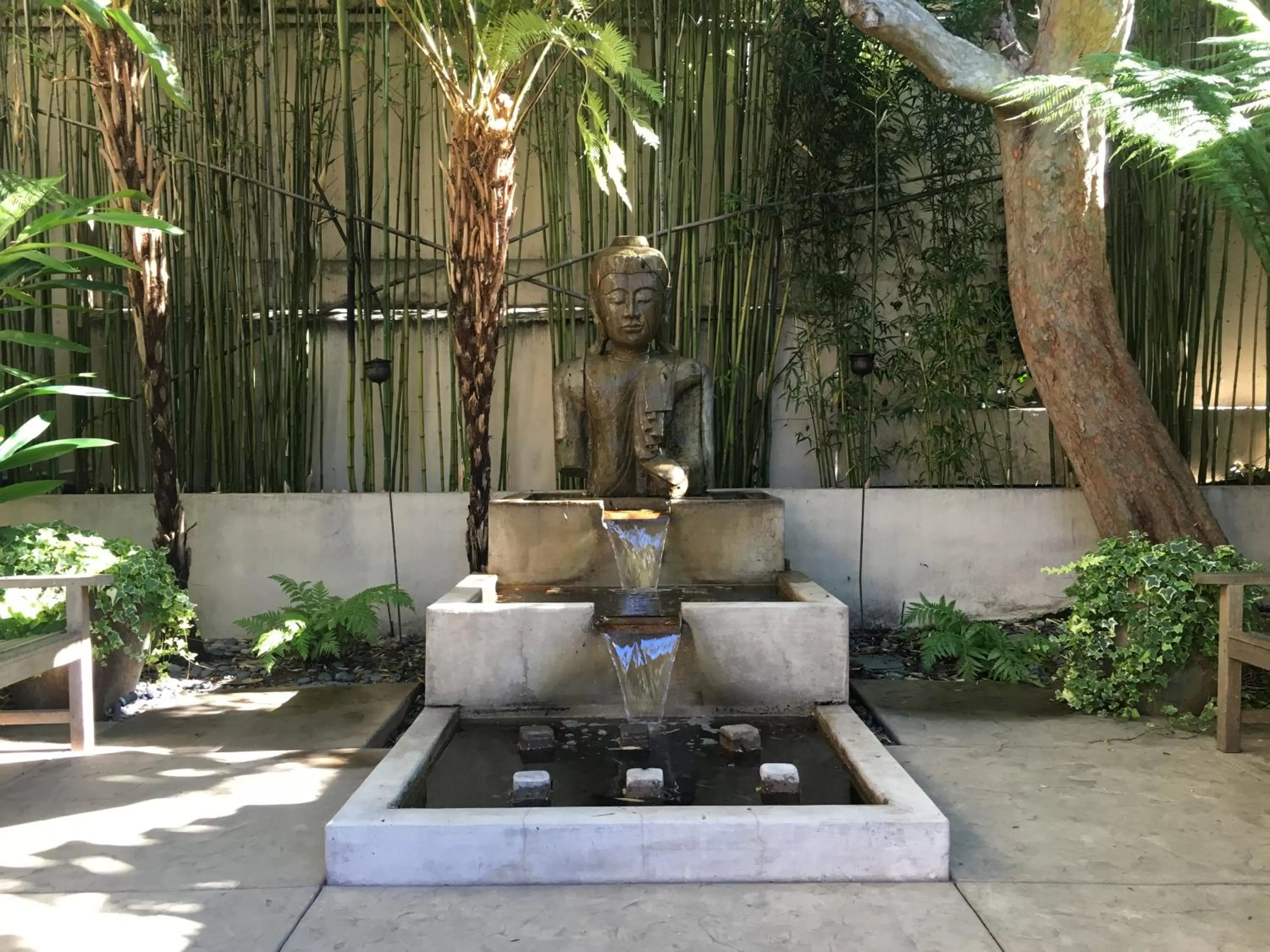 Decorative detail in Tradewinds Carmel