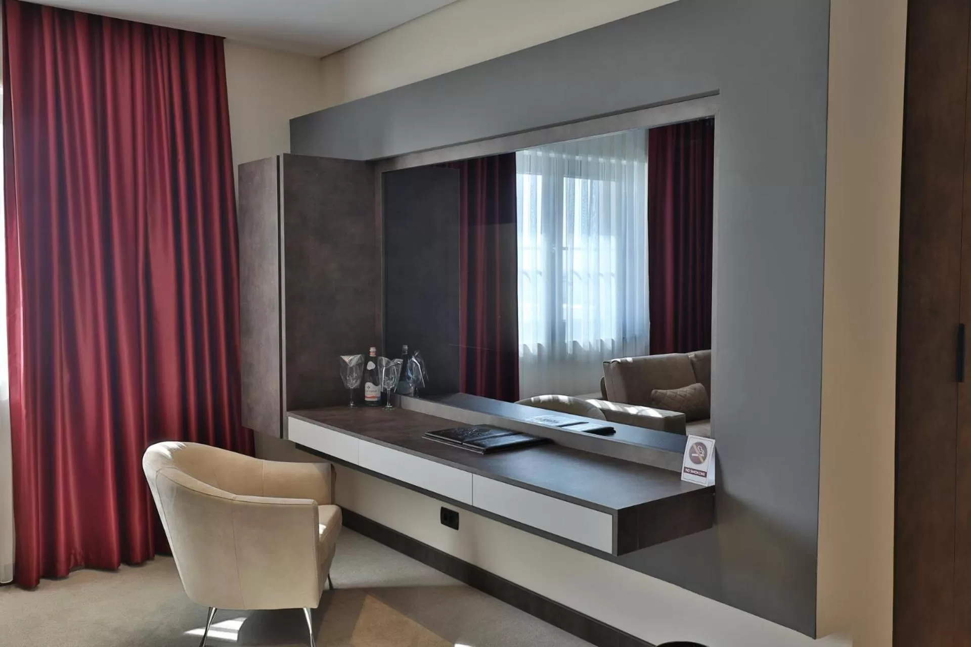 Bathroom in Venus Hotel