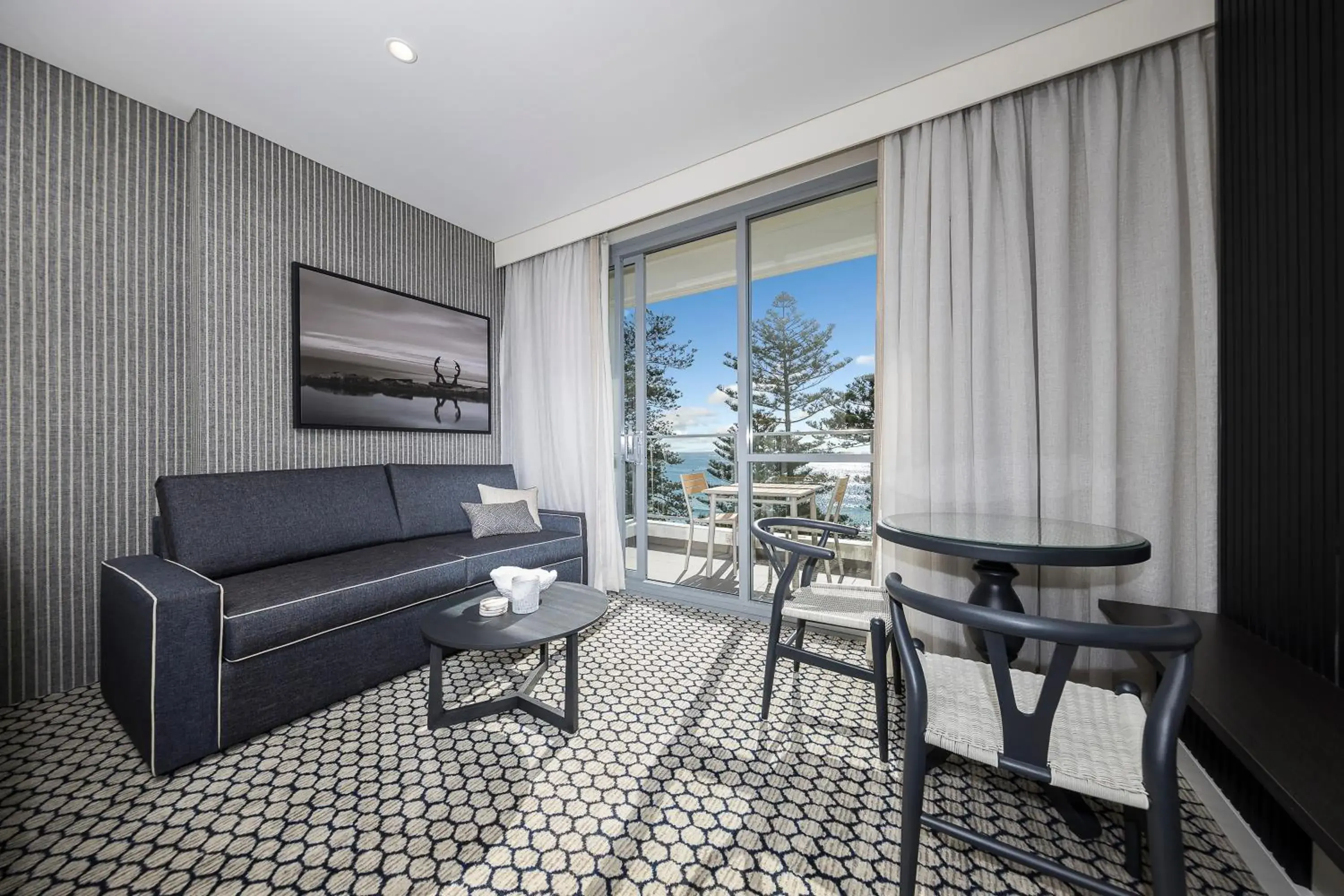 Studio with Ocean View in Peppers Manly Beach Studio with Ocean View in Peppers Manly Beach