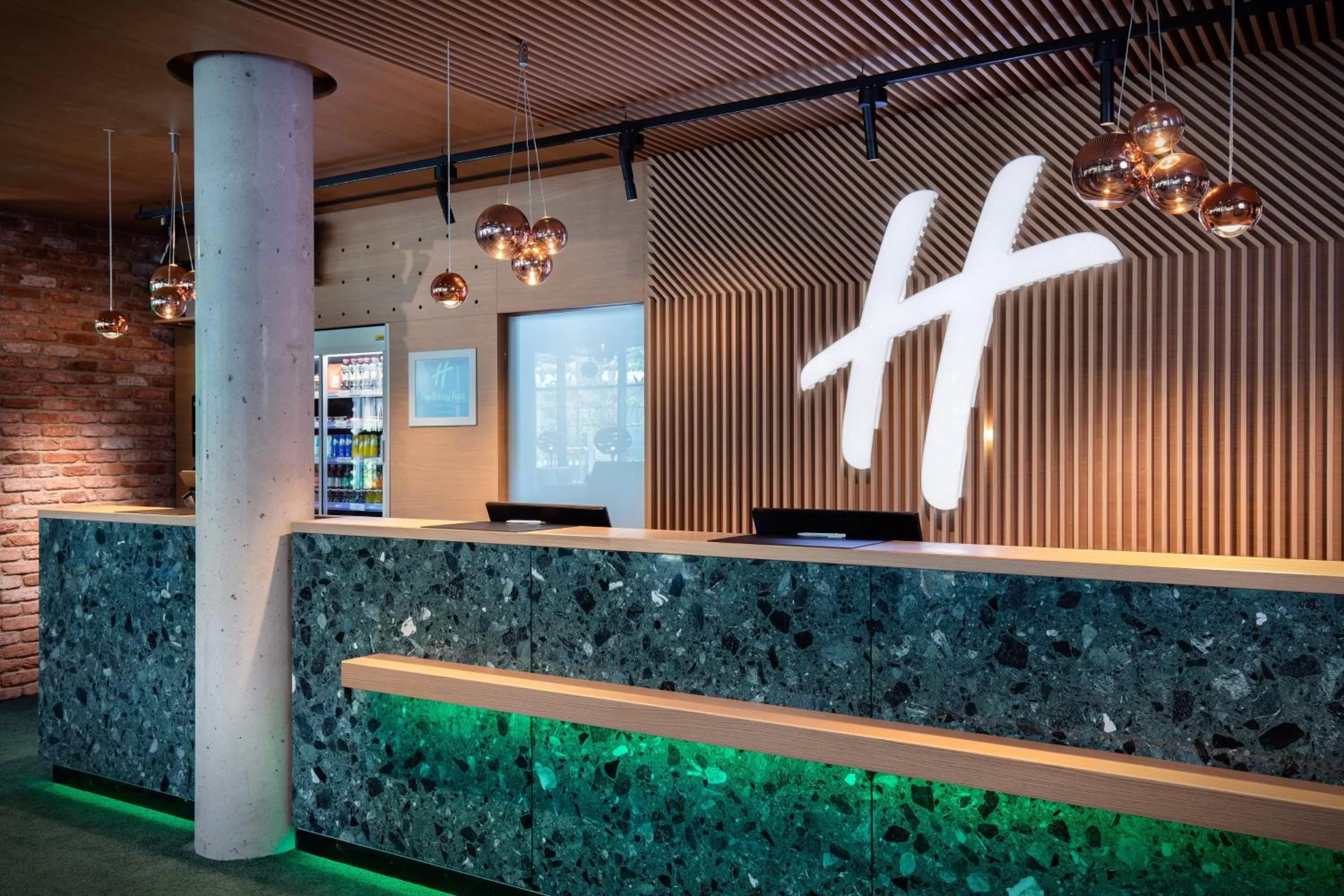 Property building in Holiday Inn - Osnabrück by IHG