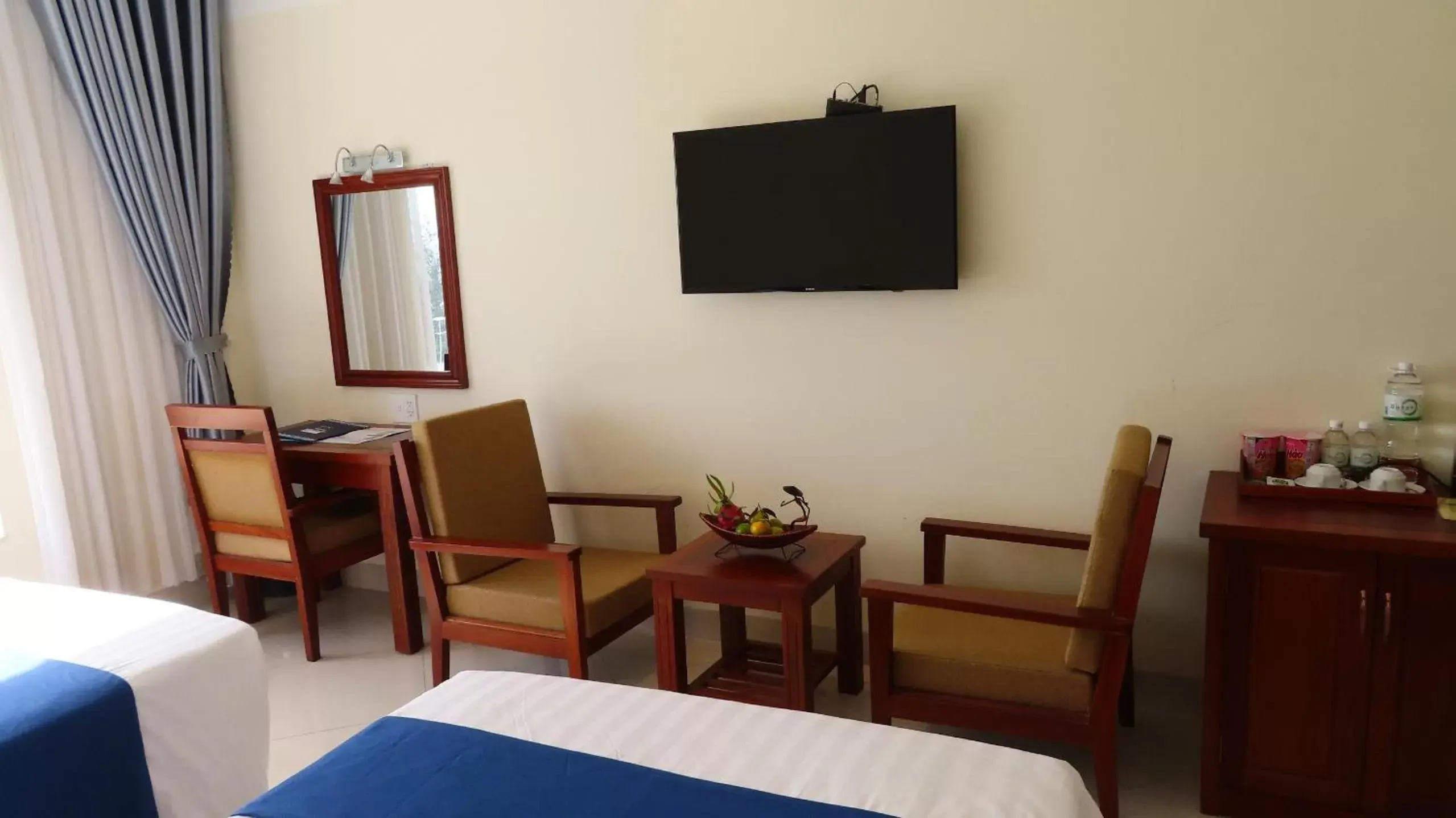Superior Twin Room in Navy Hotel Cam Ranh Superior Twin Room in Navy Hotel Cam Ranh