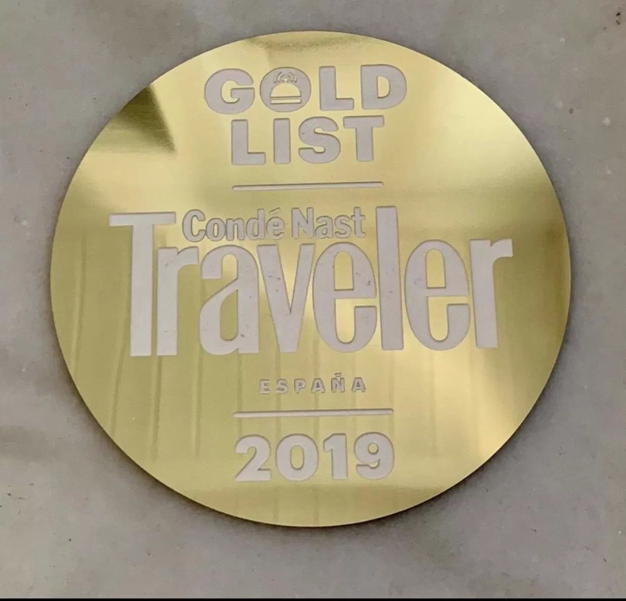 Certificate/Award in Enoturismo Novavila Rias Baixas Wine Design