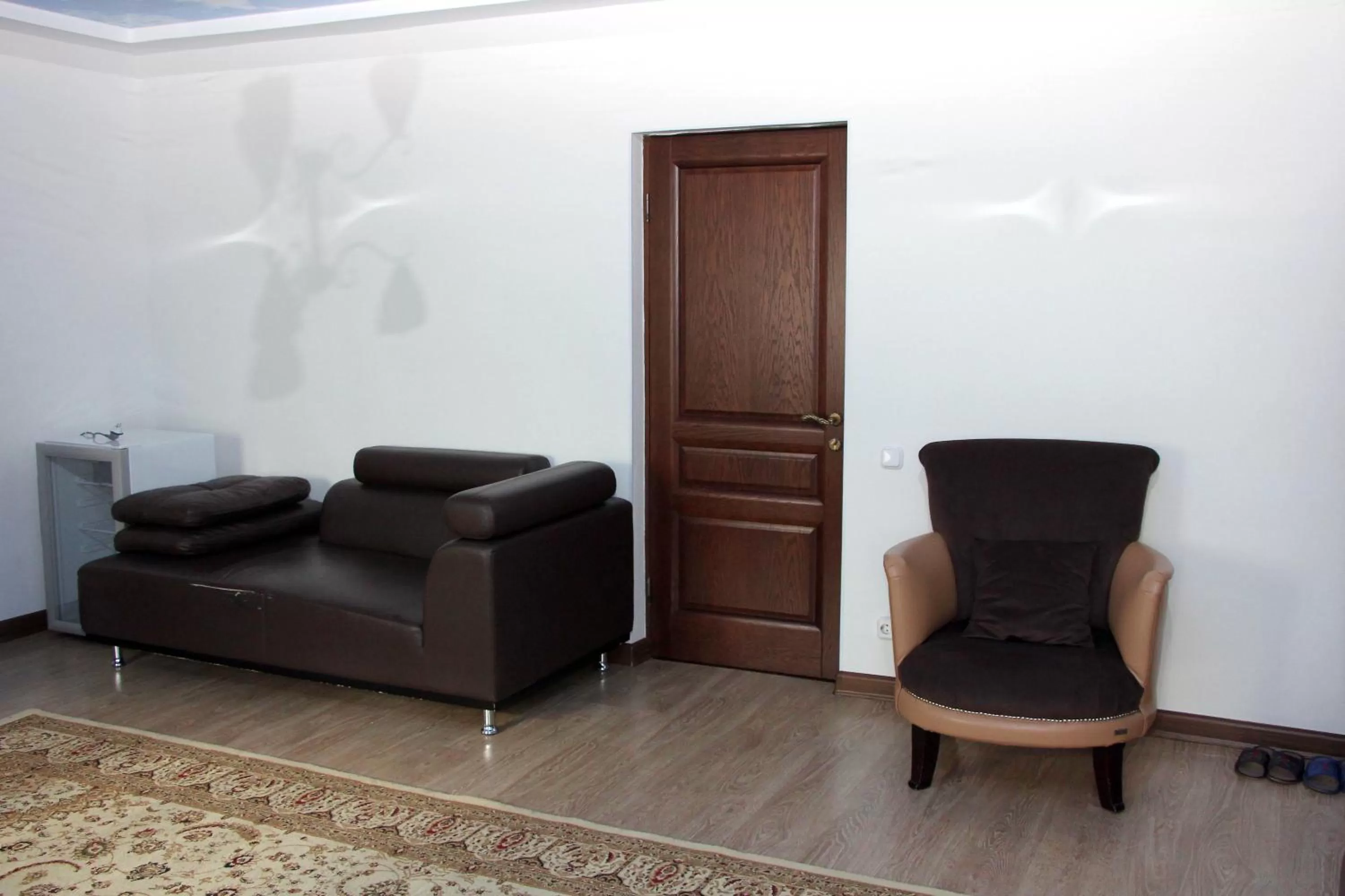 Seating Area in Zhaylau Hotel