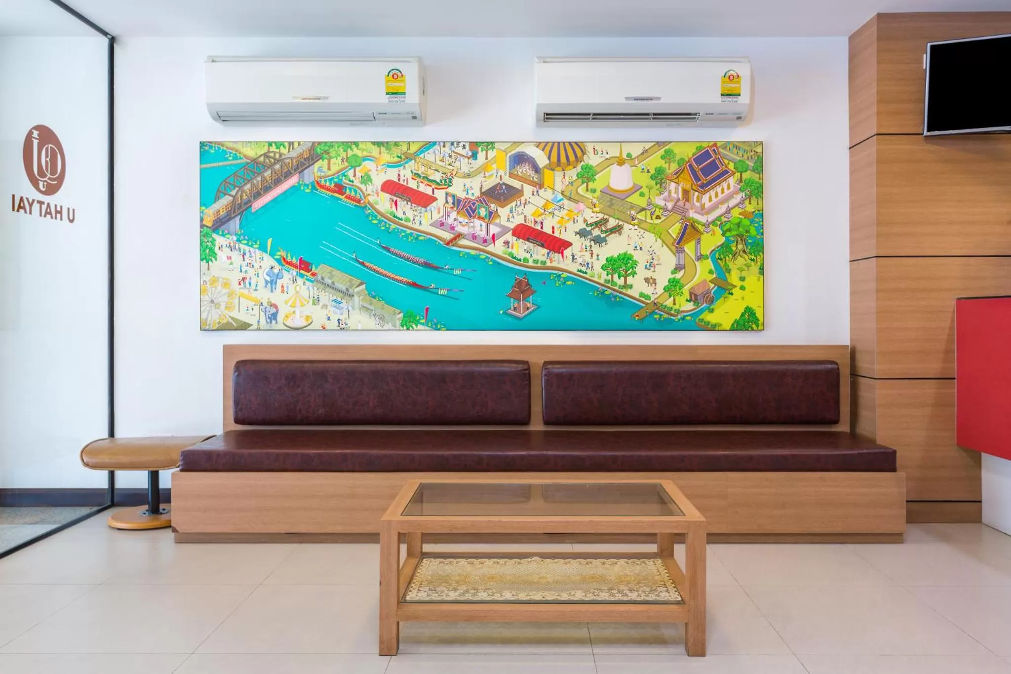 Facade/entrance in U Hatyai Hotel