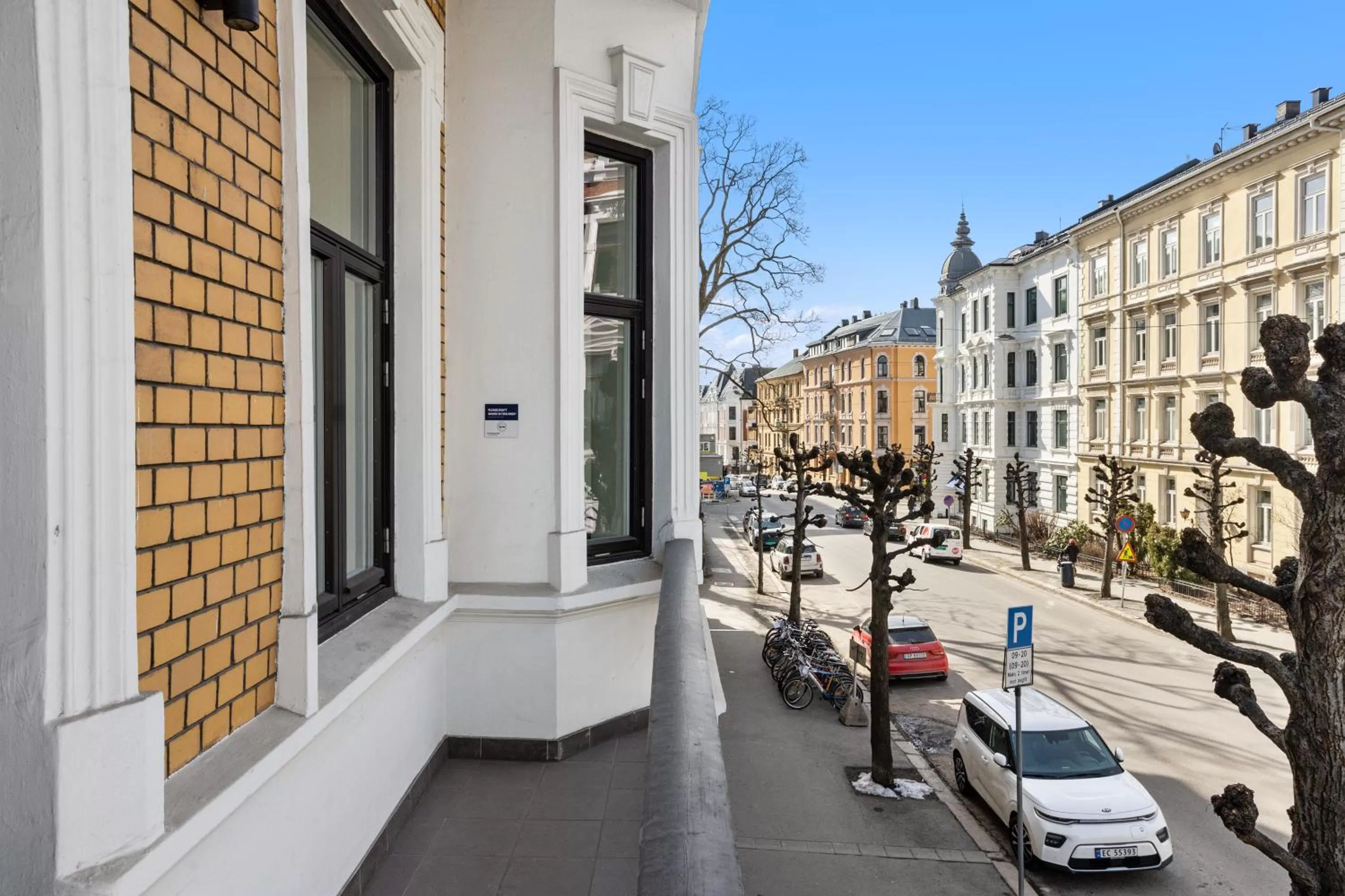 Property building in Numa Oslo Topp