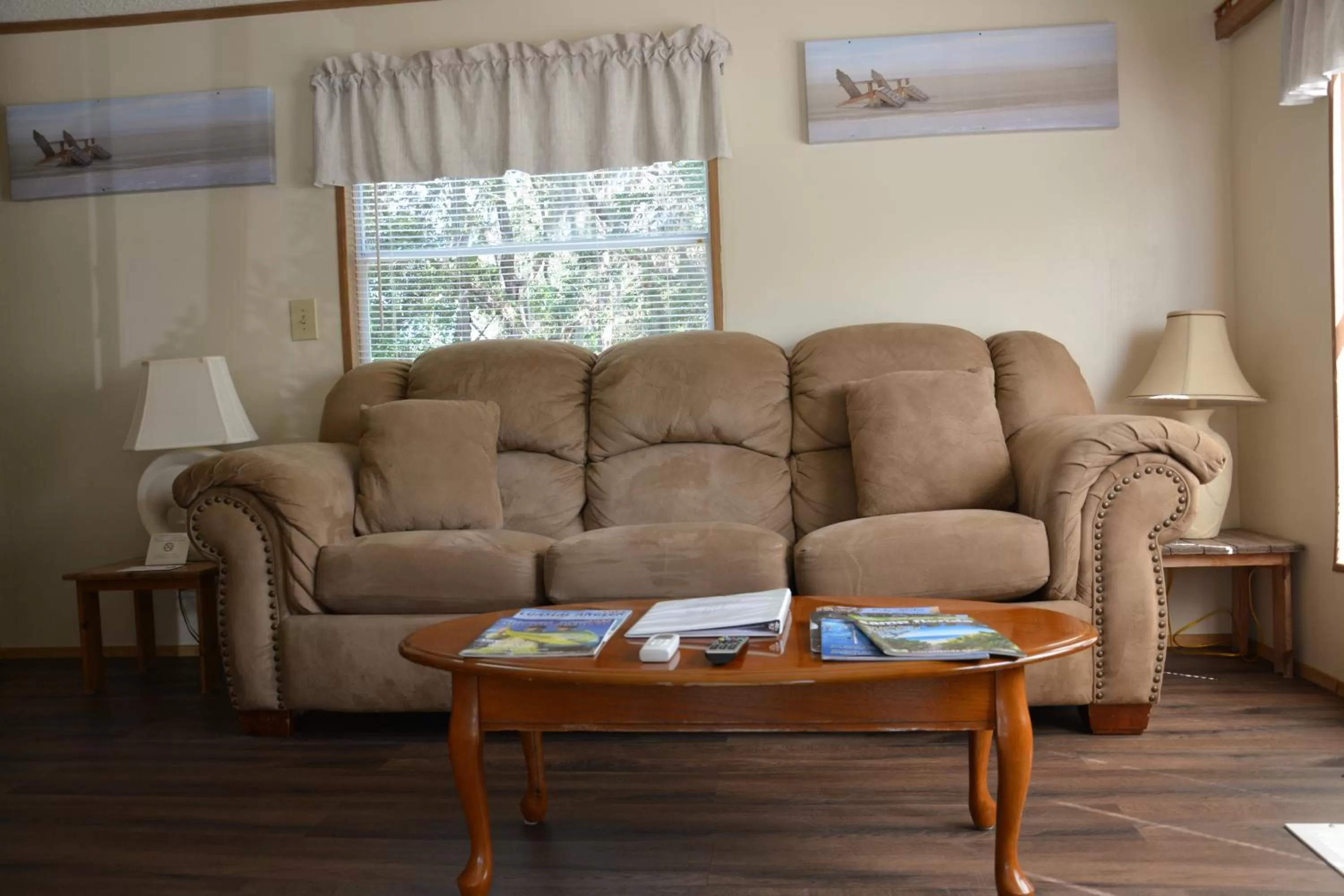 Camp Mack Lodge, Marina & RV Resort