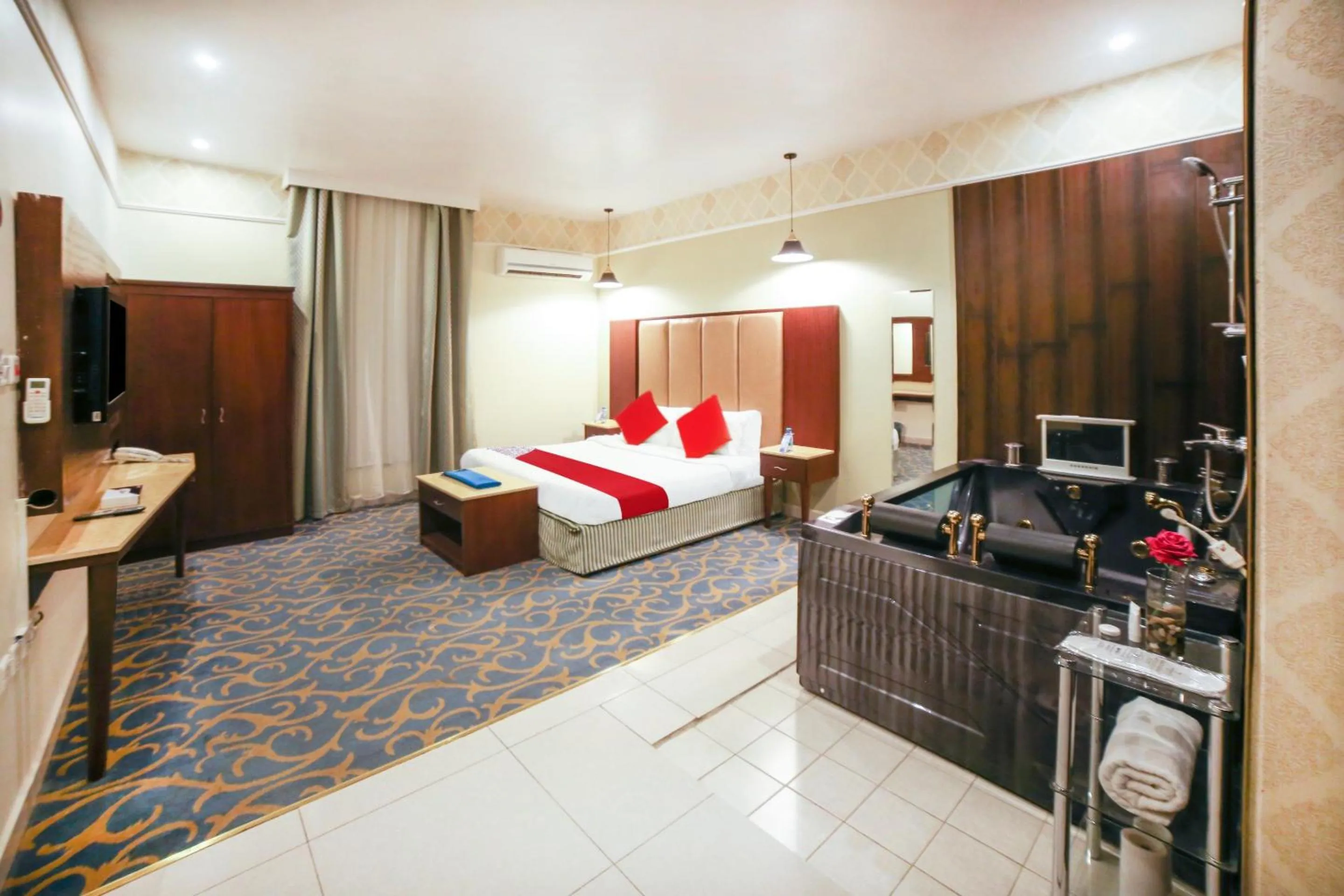 Photo of the whole room in OYO 401 Al Zaidan For Furnished Units