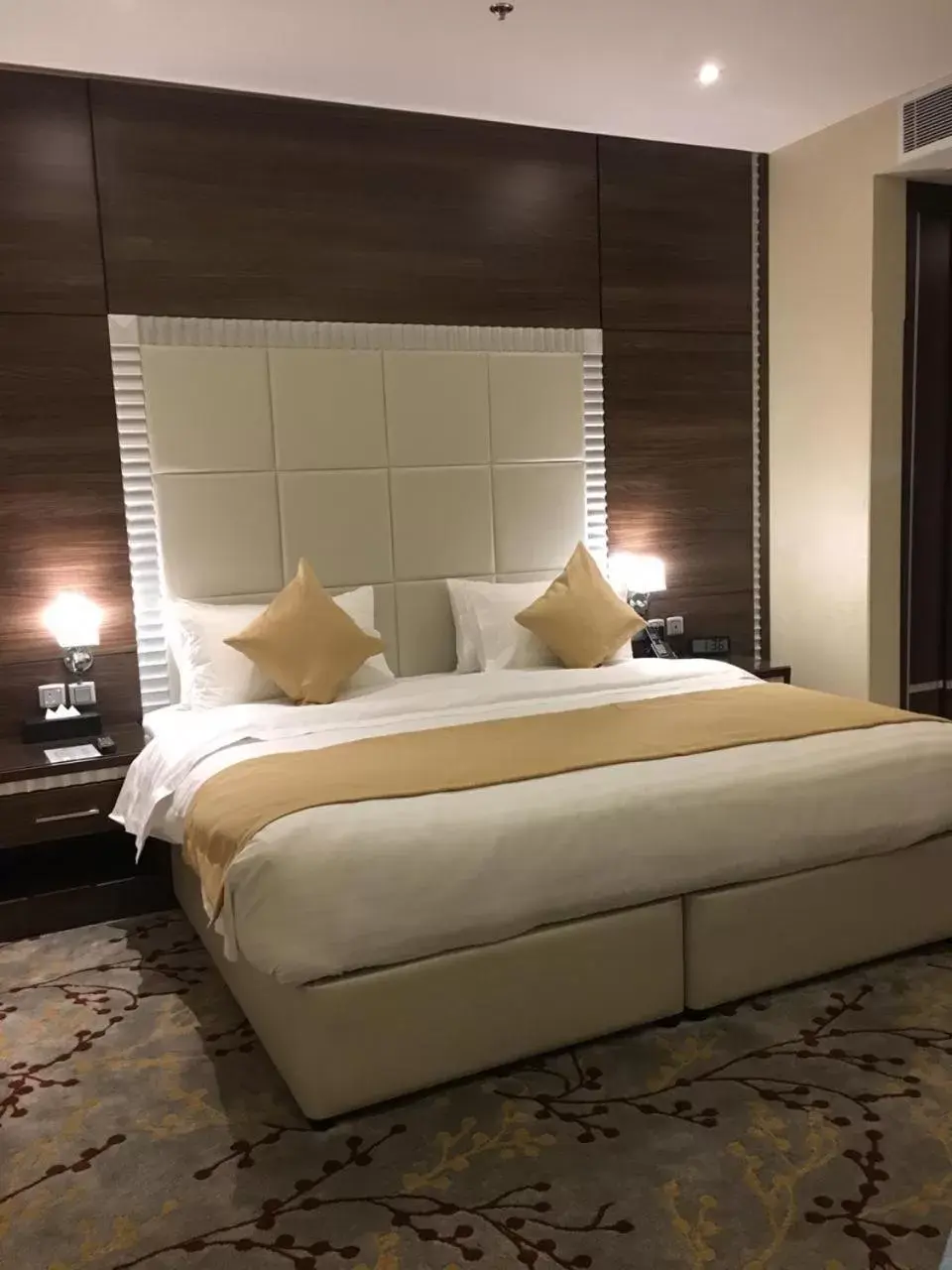 Junior Suite in Ayan Hotel Junior Suite in Ayan Hotel