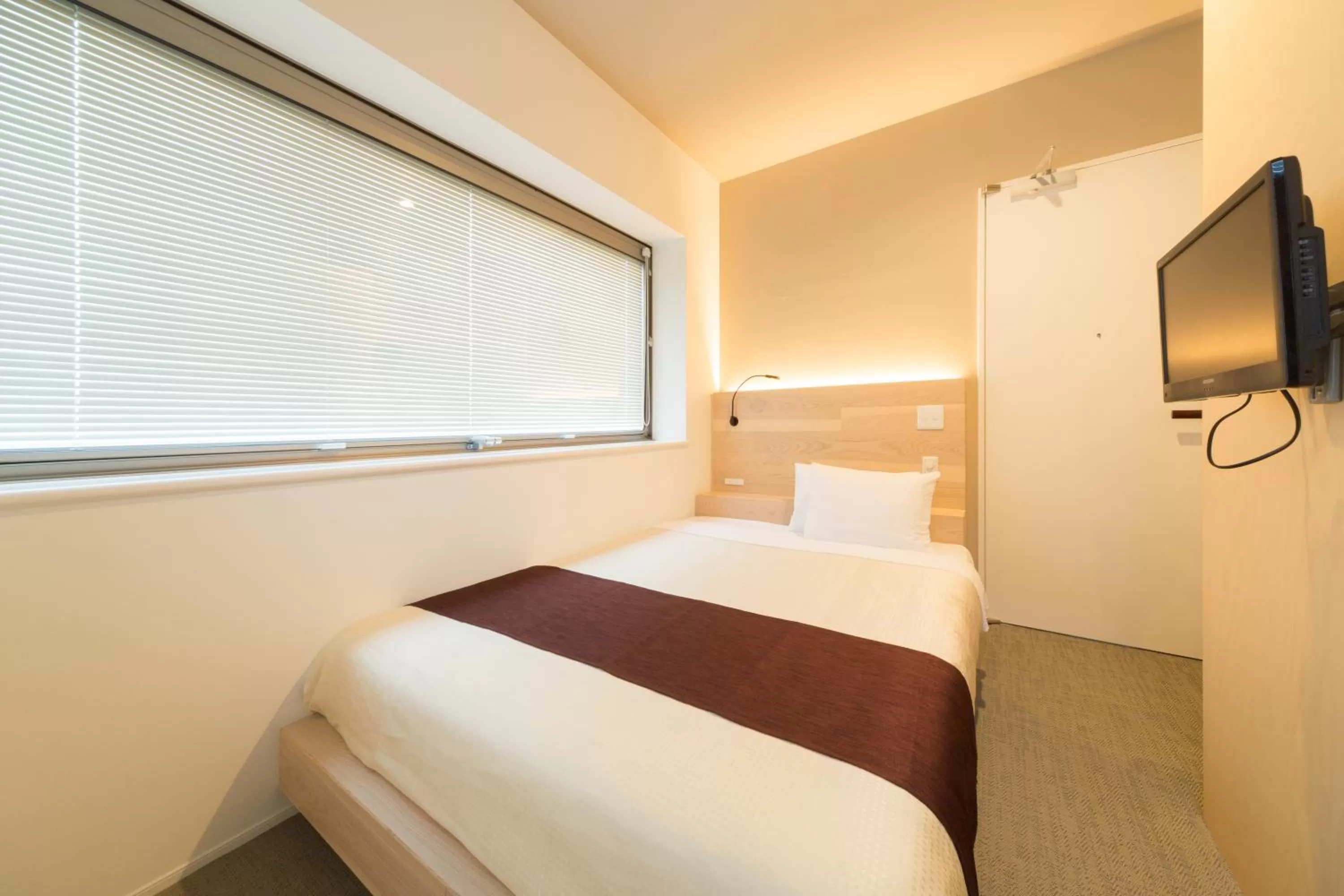 Bedroom in Ofuro Cafe Utatane