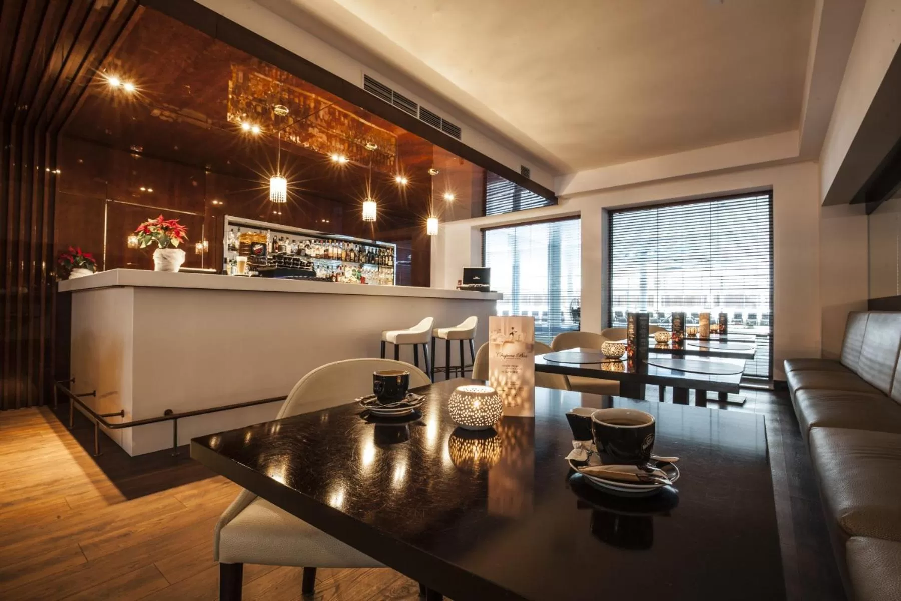 Lounge or bar in Grand Lubicz Uzdrowisko Ustka