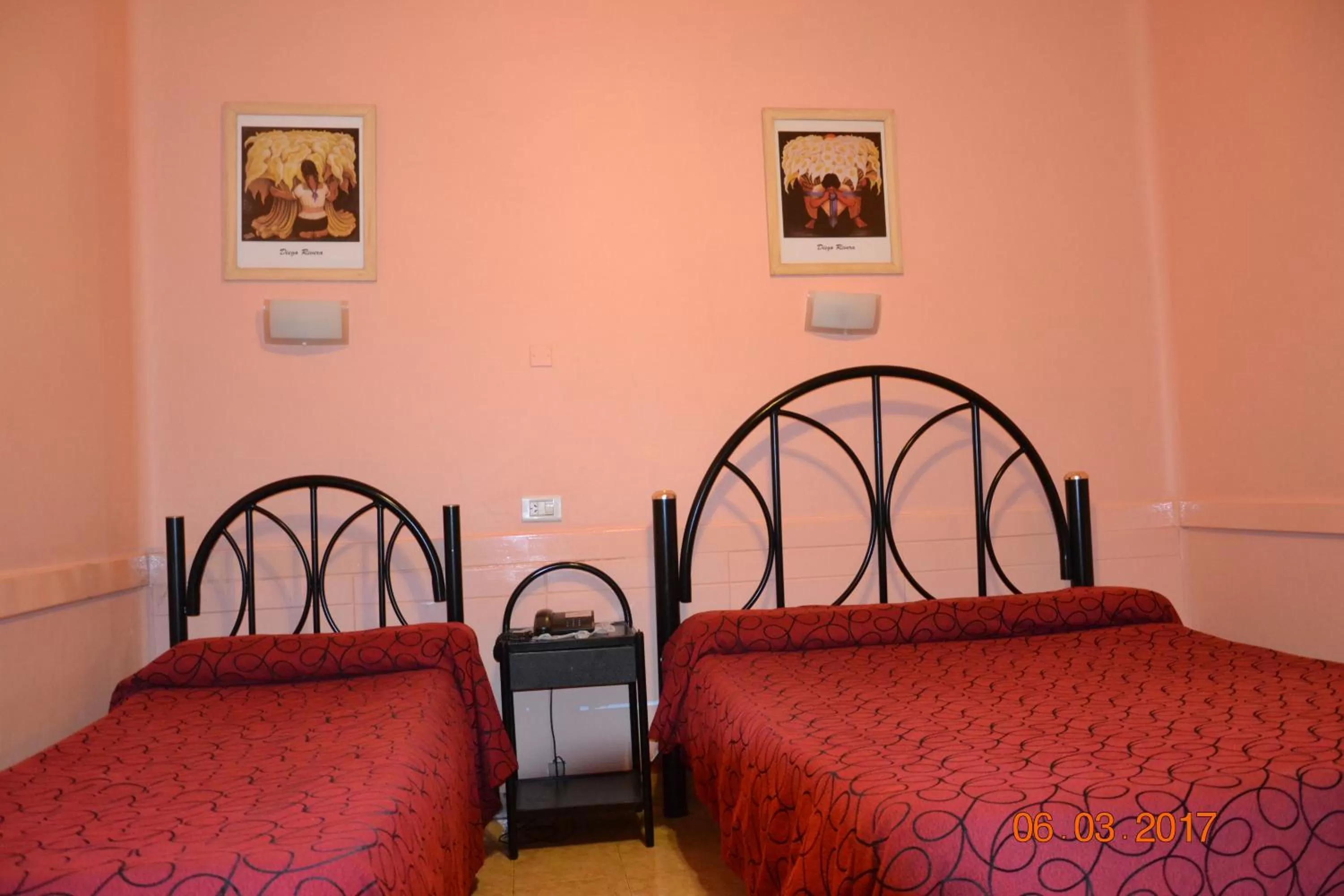 Bedroom, Bed in Hotel Victoria