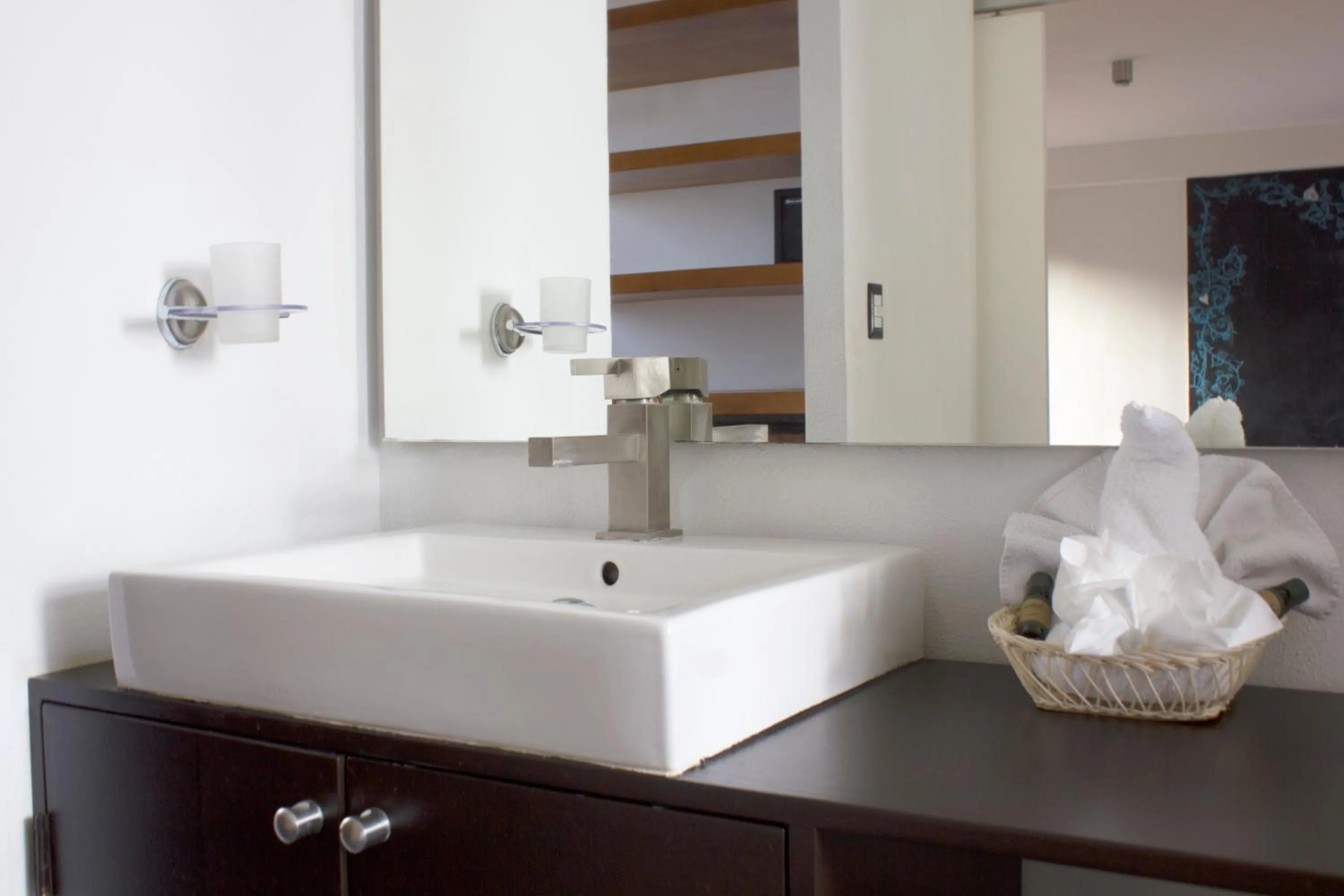 Bathroom in Kuku Ruku Hotel