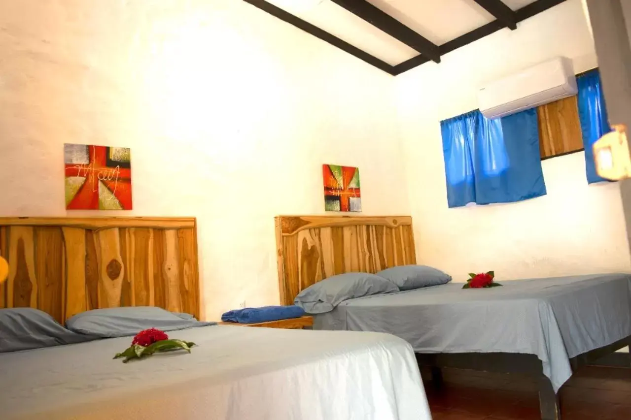 Bed in Paso Las Palmas Bed in Paso Las Palmas