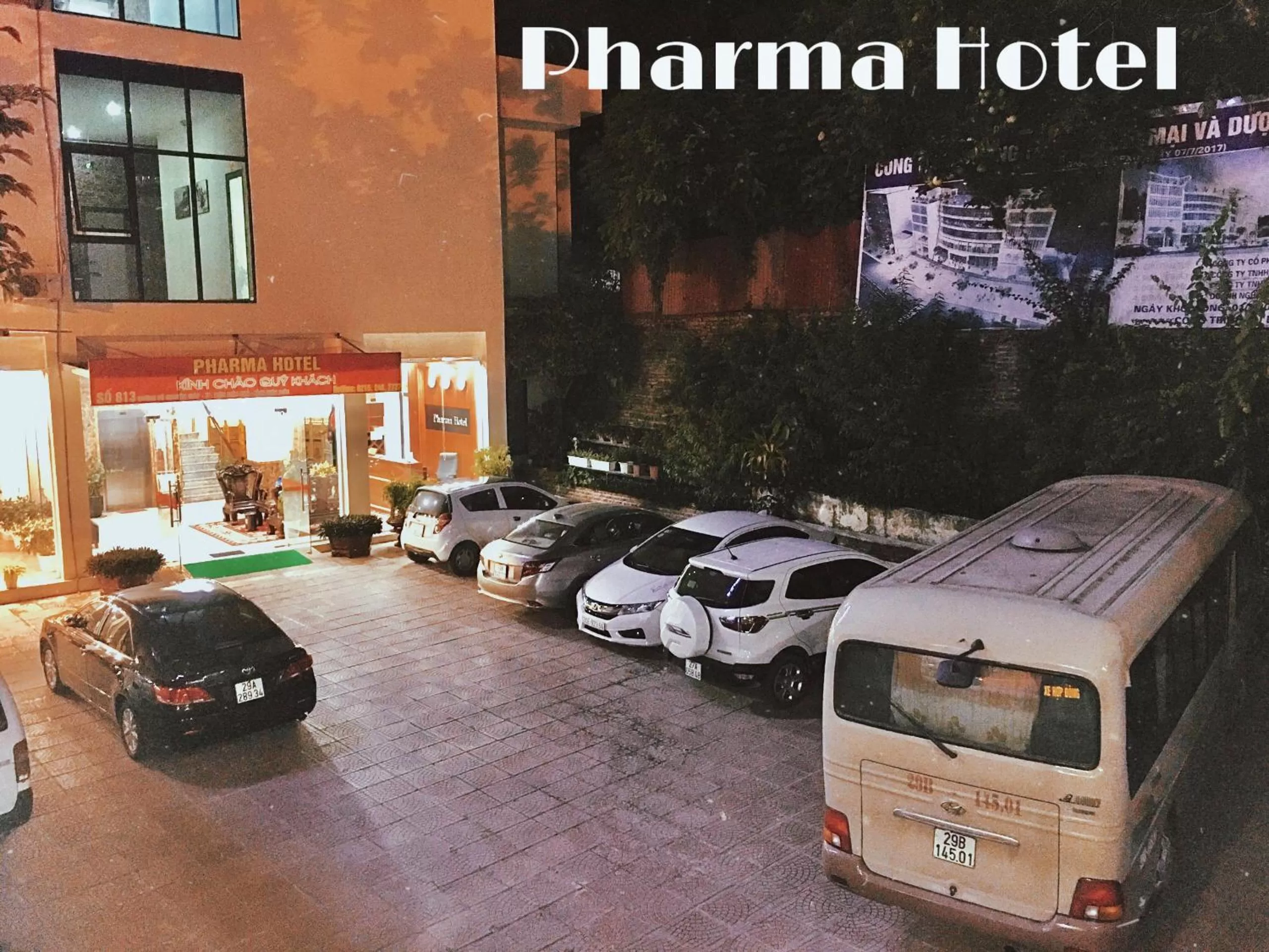 Pharma Hotel