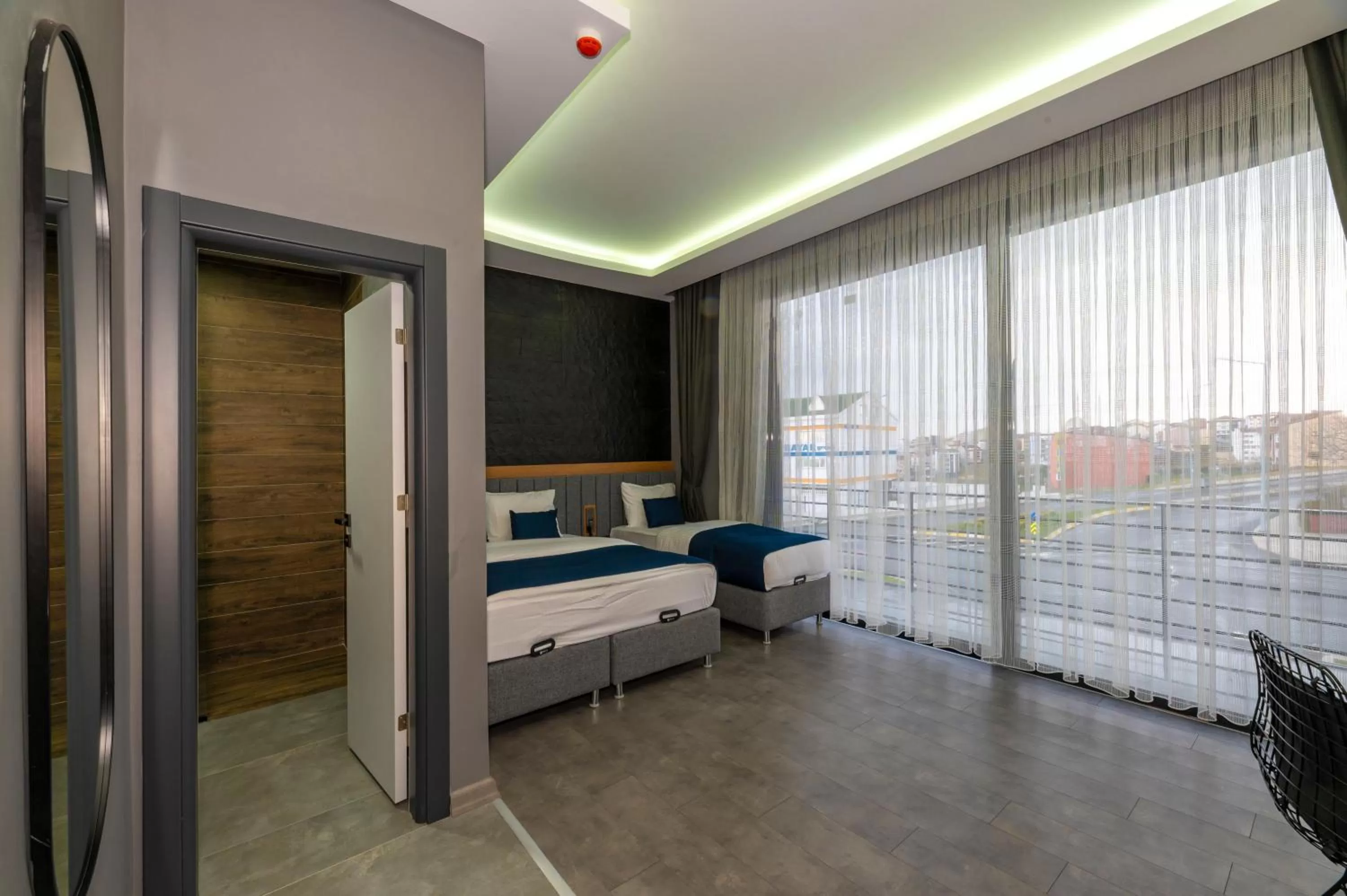 Massage, Bed in Melanj Airport Hotel