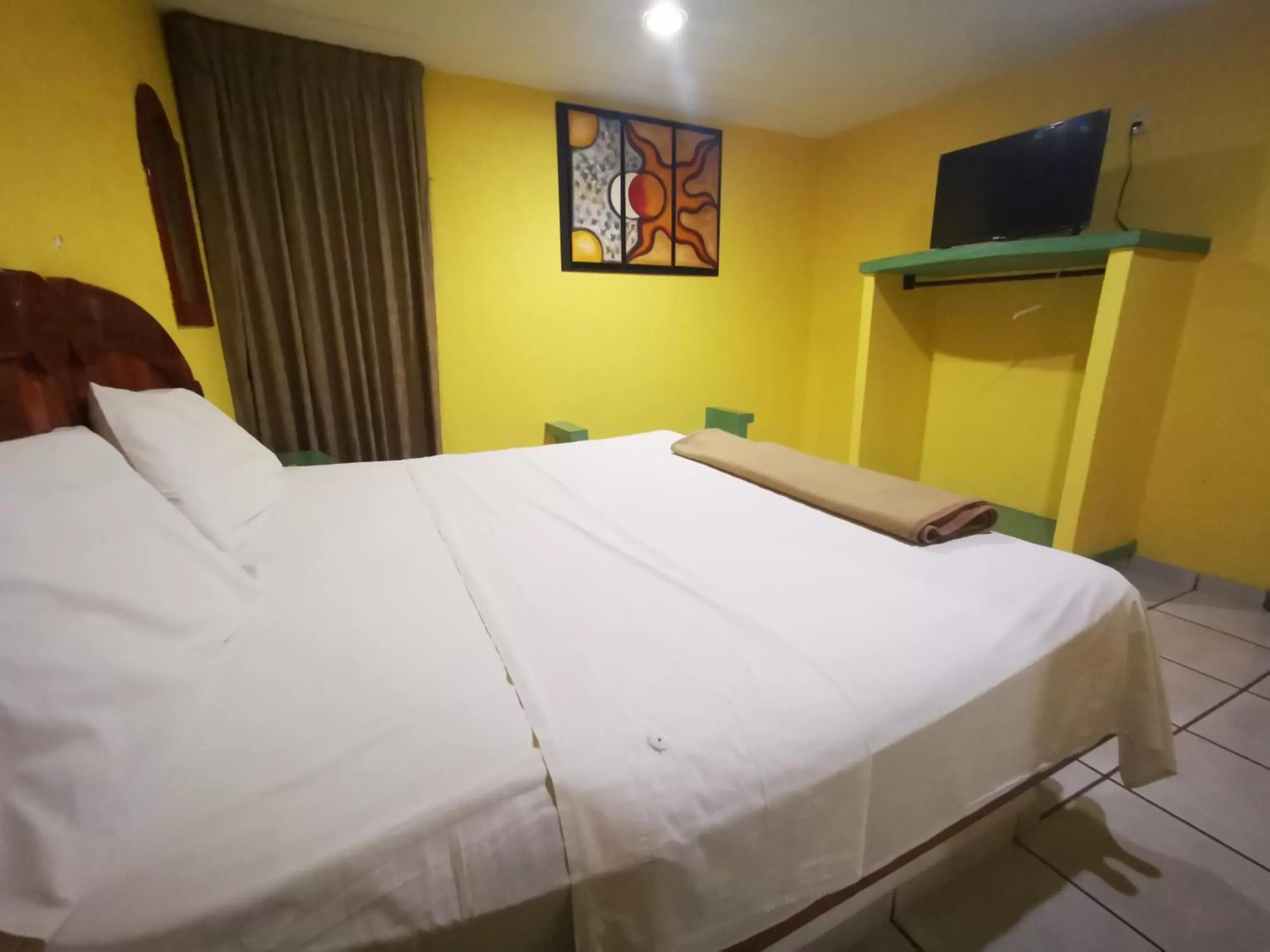 Deluxe King Room in Casa Real Deluxe King Room in Casa Real