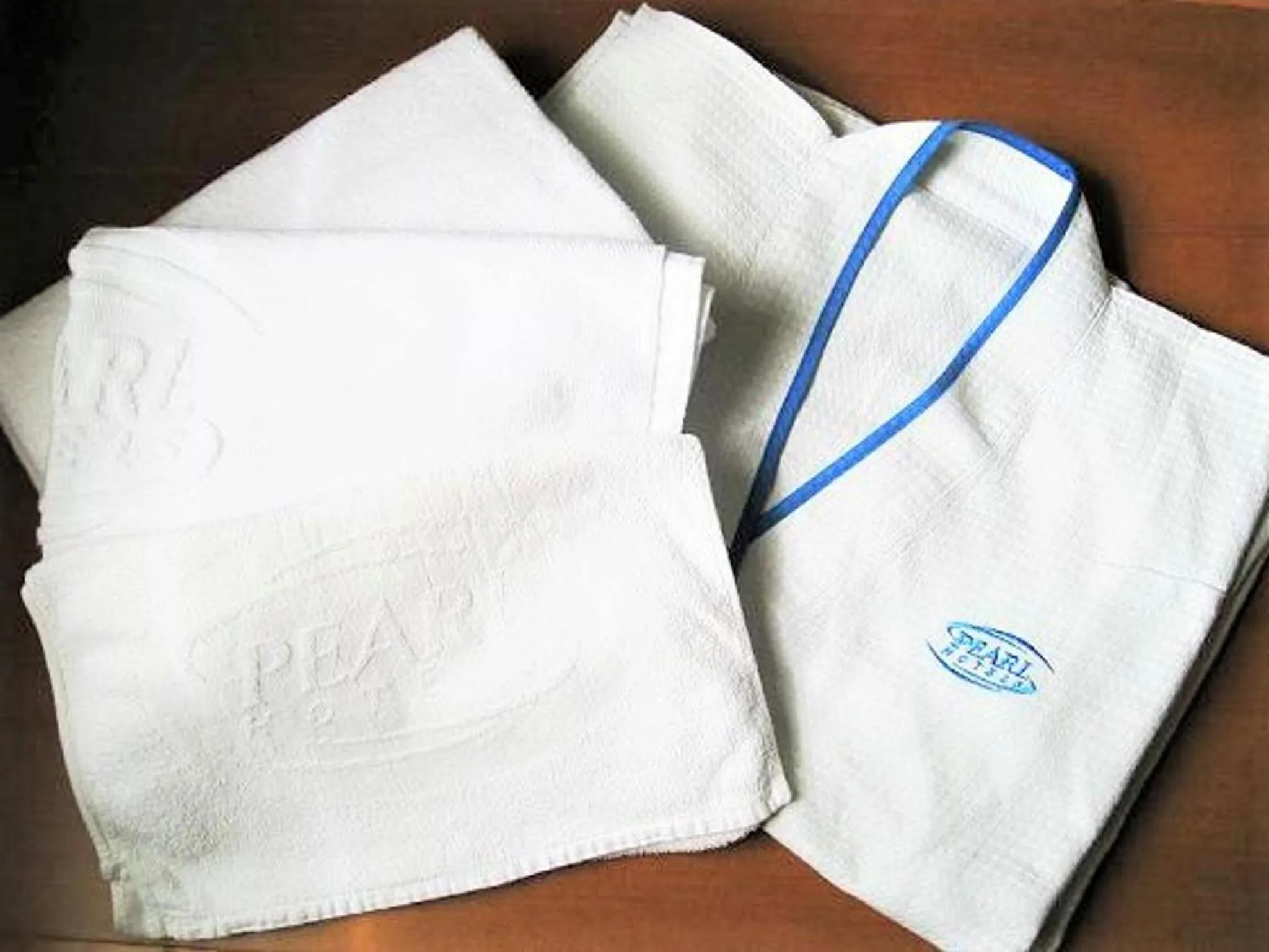 Decorative detail in Pearl Hotel Ryogoku