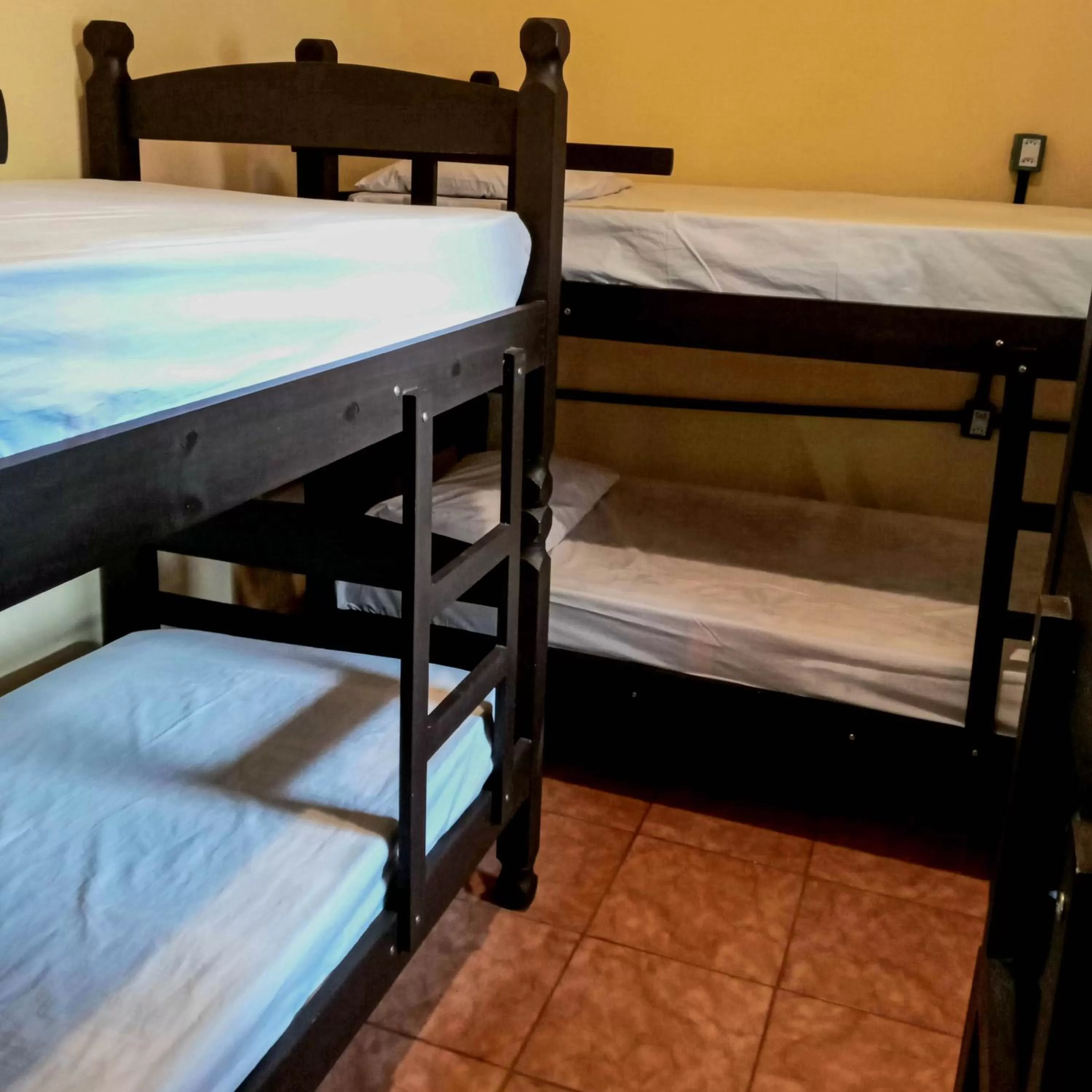 Bunk Bed in Pousada e Hostel Marthi