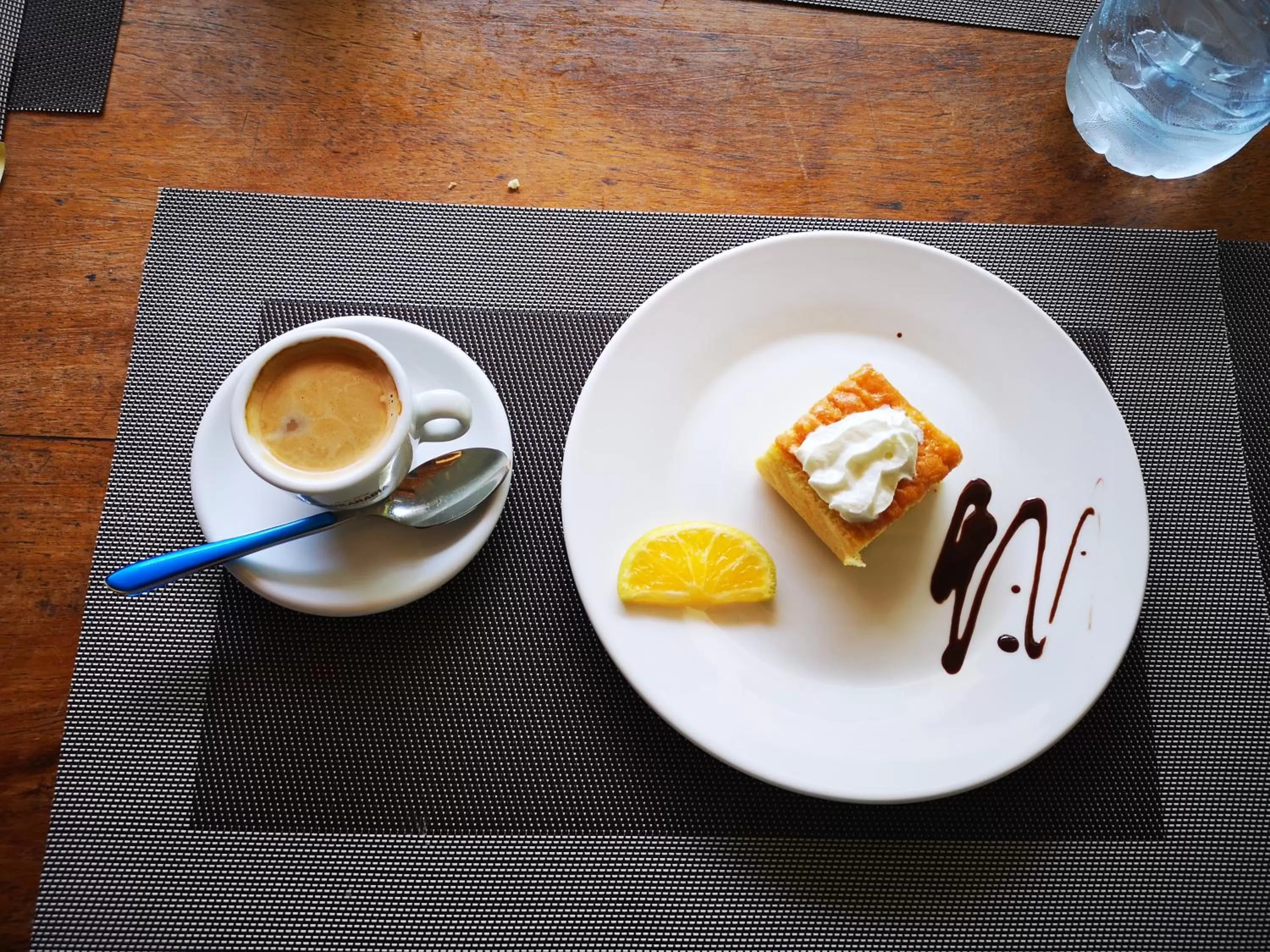 Food in Hotel Lakana Ramena