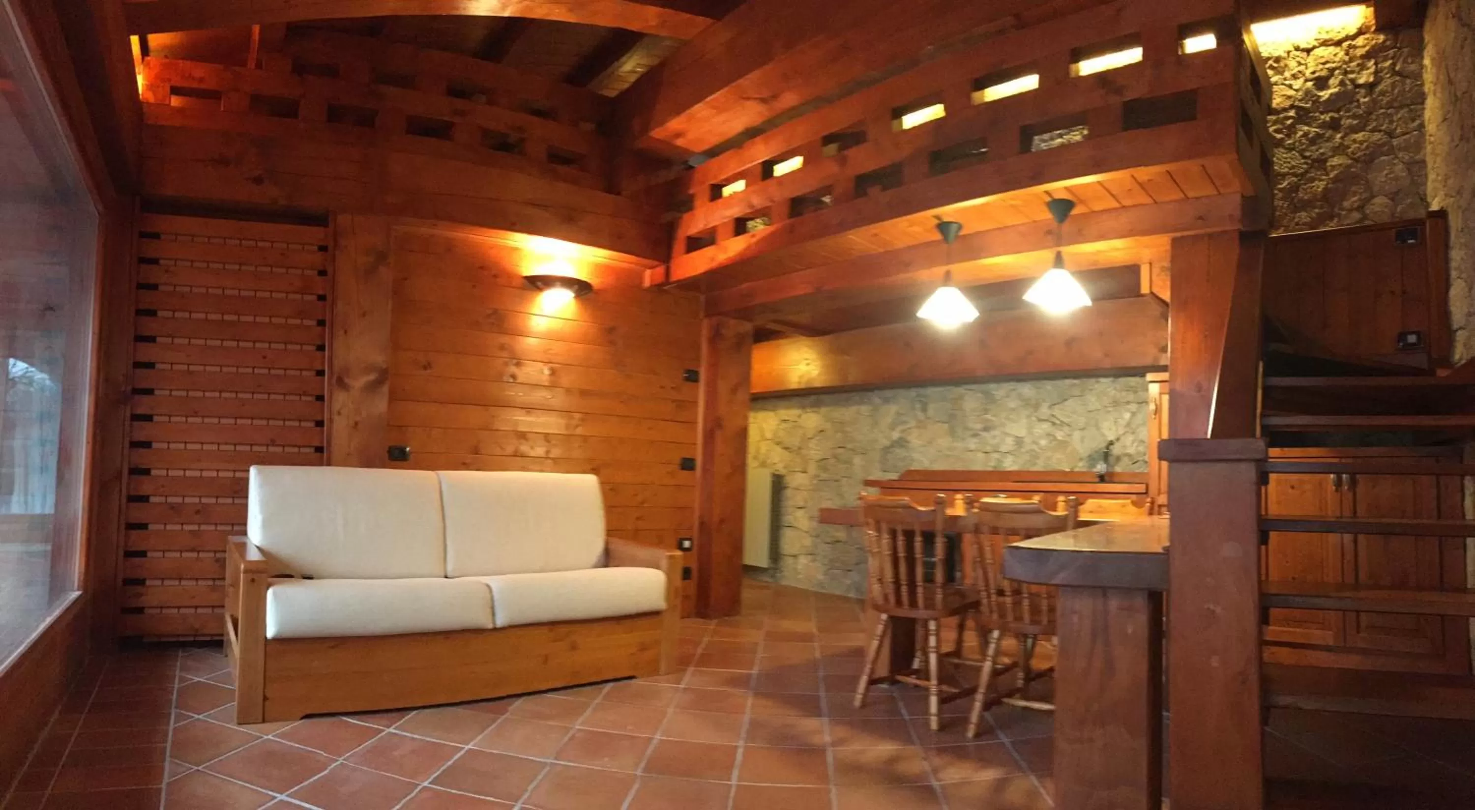 Bed in Resort Ninfea San Pellegrino Terme