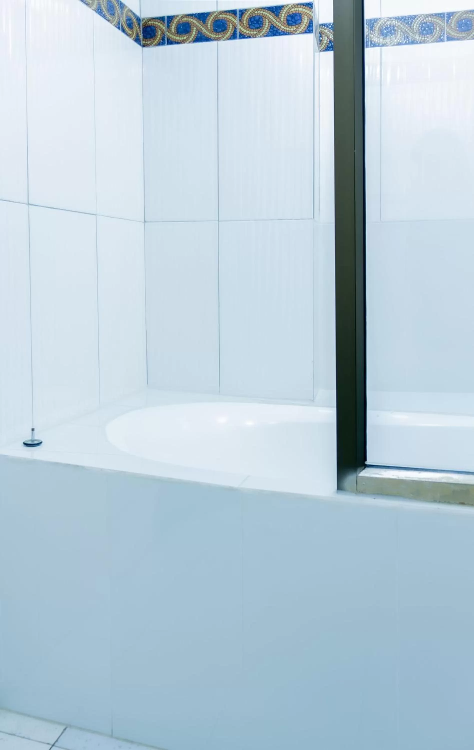 Bathroom in Hostal Antares