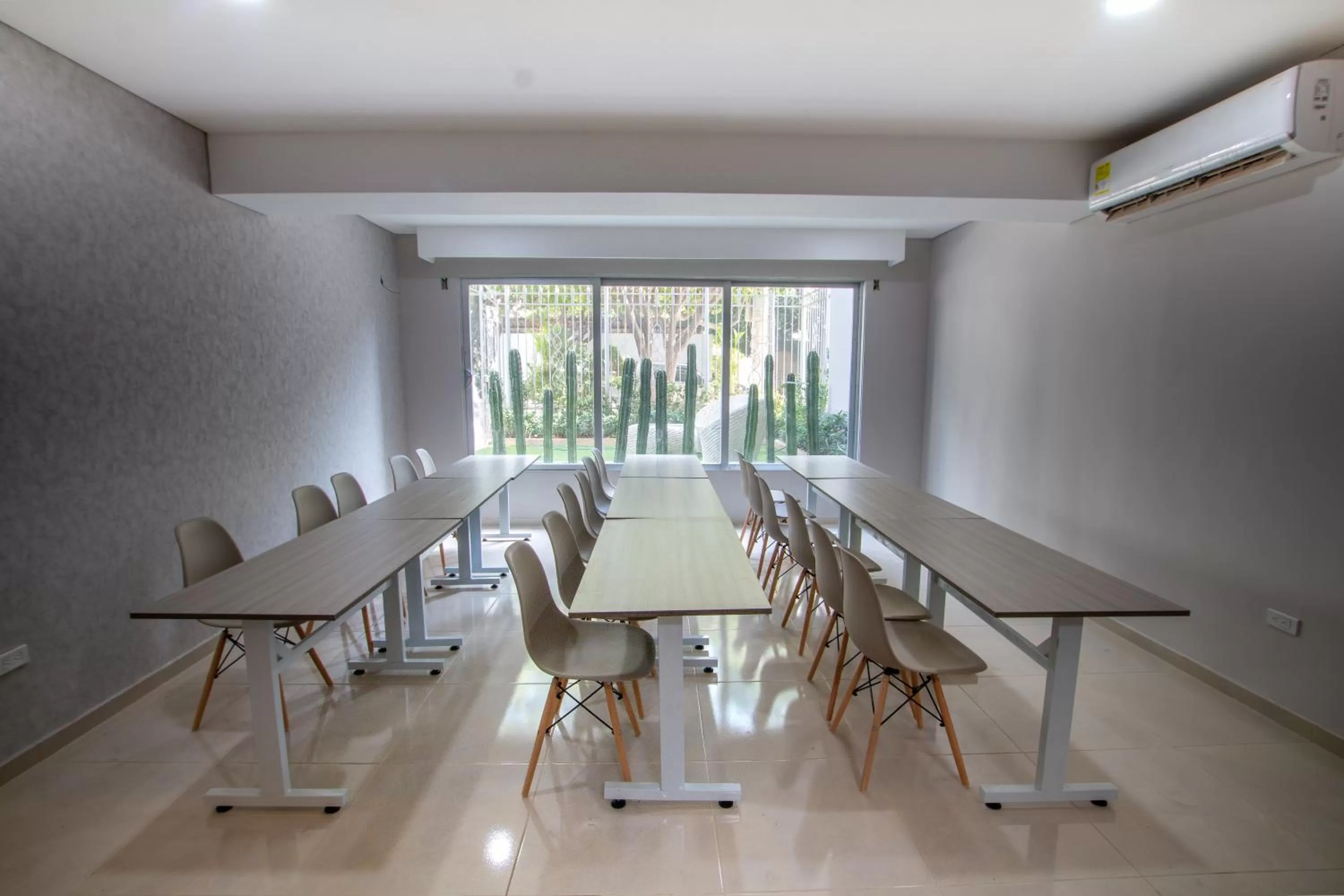 Business facilities in Hotel Boutique CASA CHUNUU Santa Marta