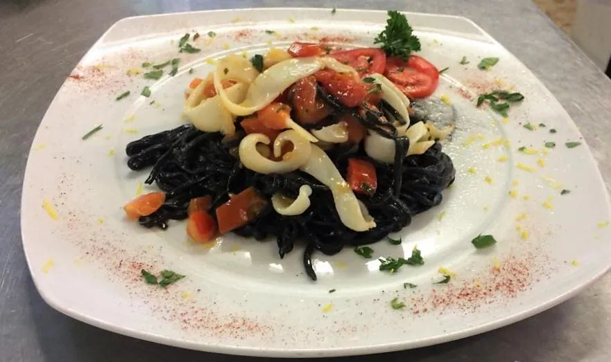 Food and drinks in Parc Hotel Casa Mia